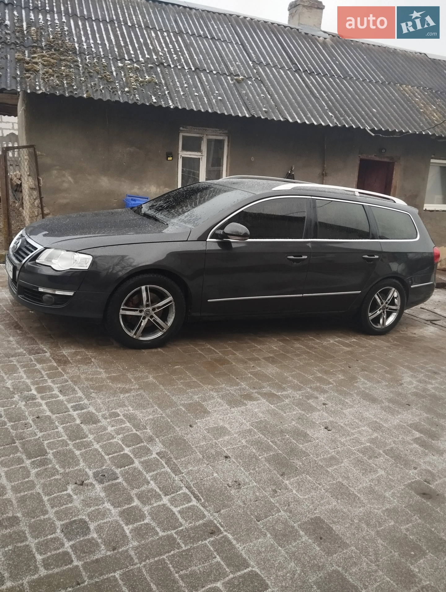 Volkswagen Passat, 2005