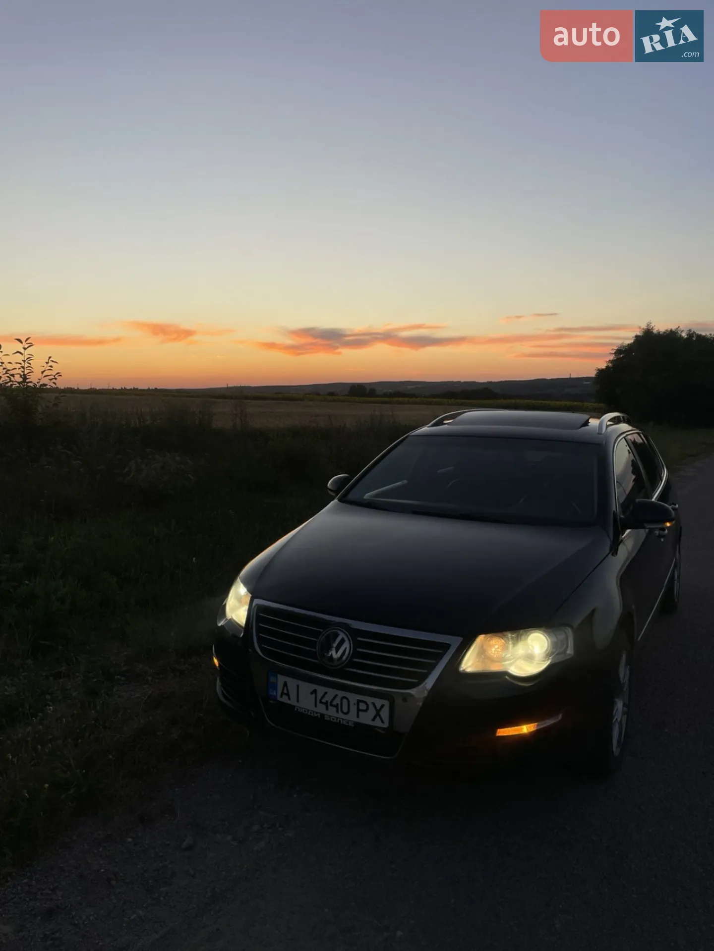 Volkswagen Passat 2006 — 1