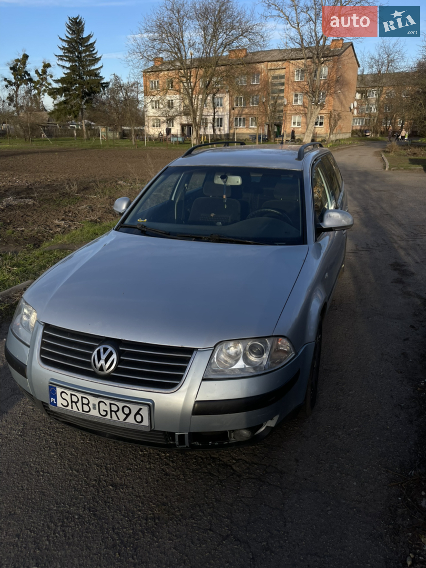 Volkswagen Passat, 2004
