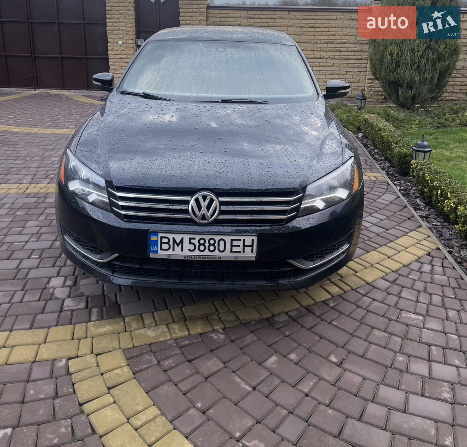 Volkswagen Passat, 2013