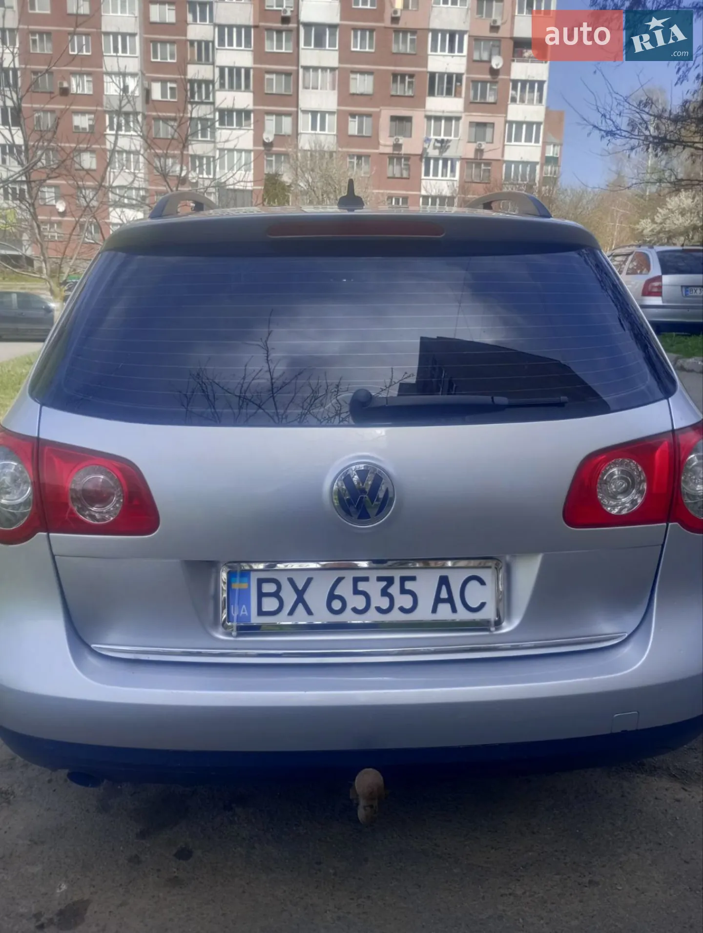 Volkswagen Passat, 2010