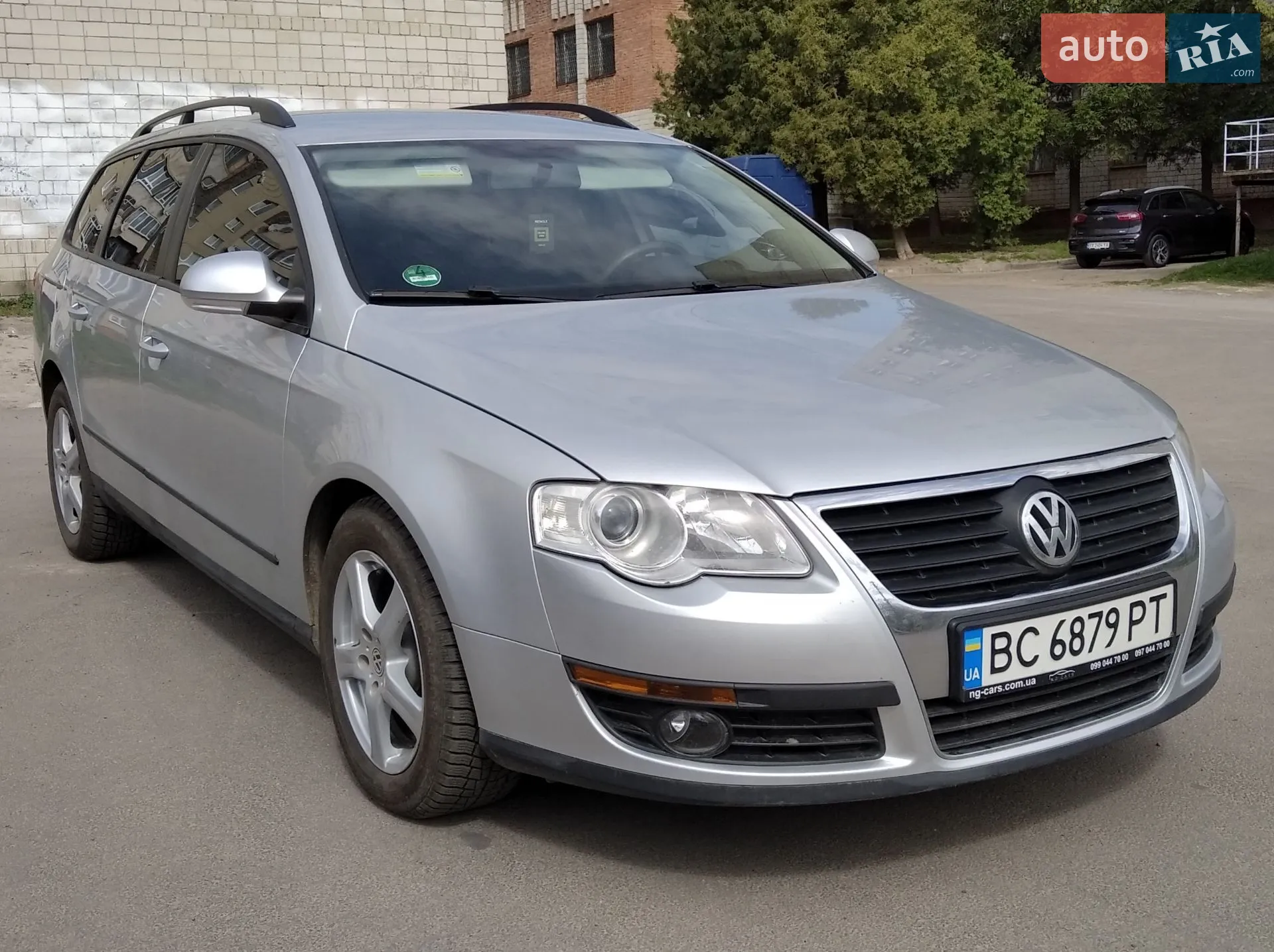 Volkswagen Passat, 2009
