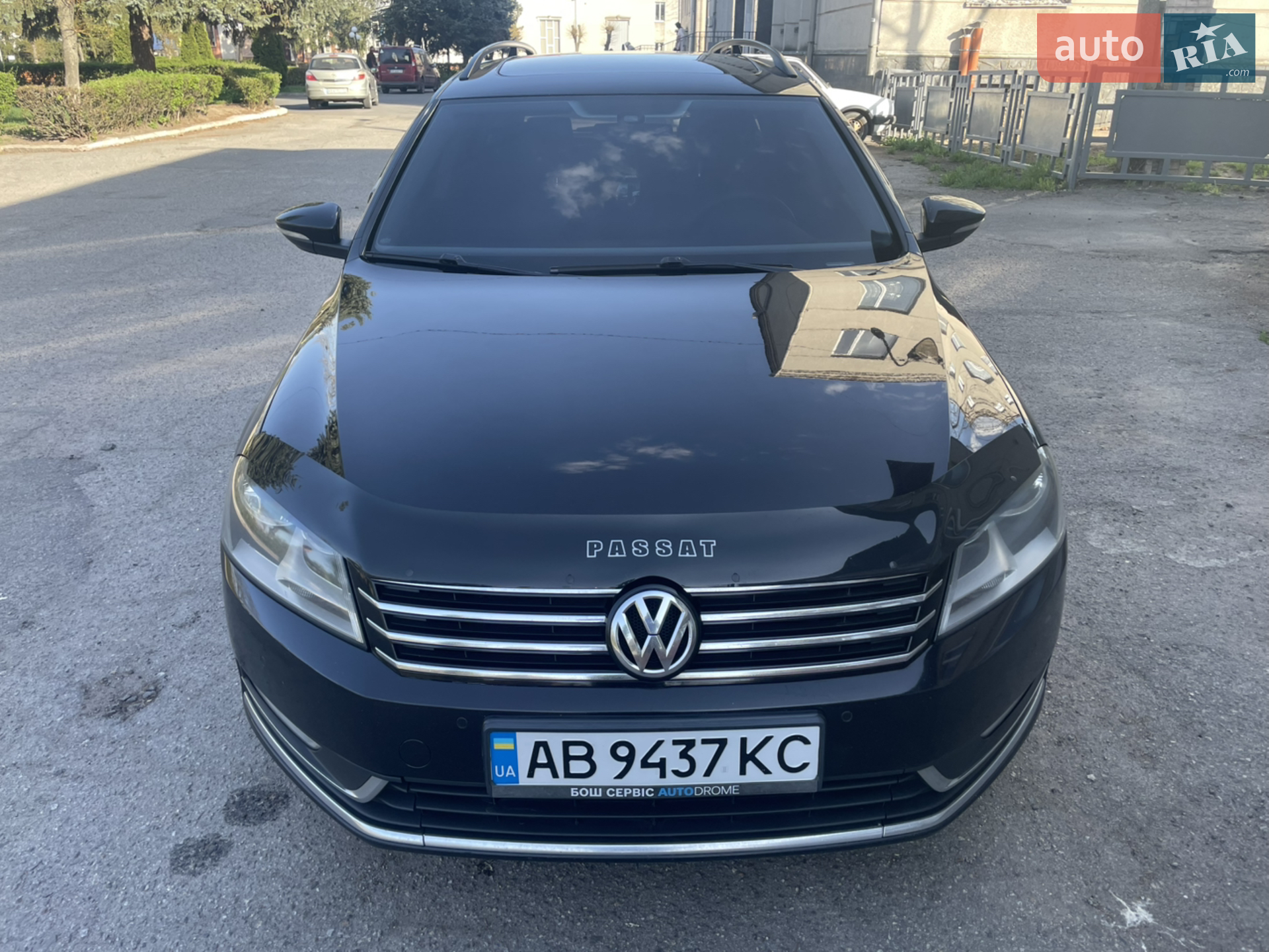 Volkswagen Passat, 2011