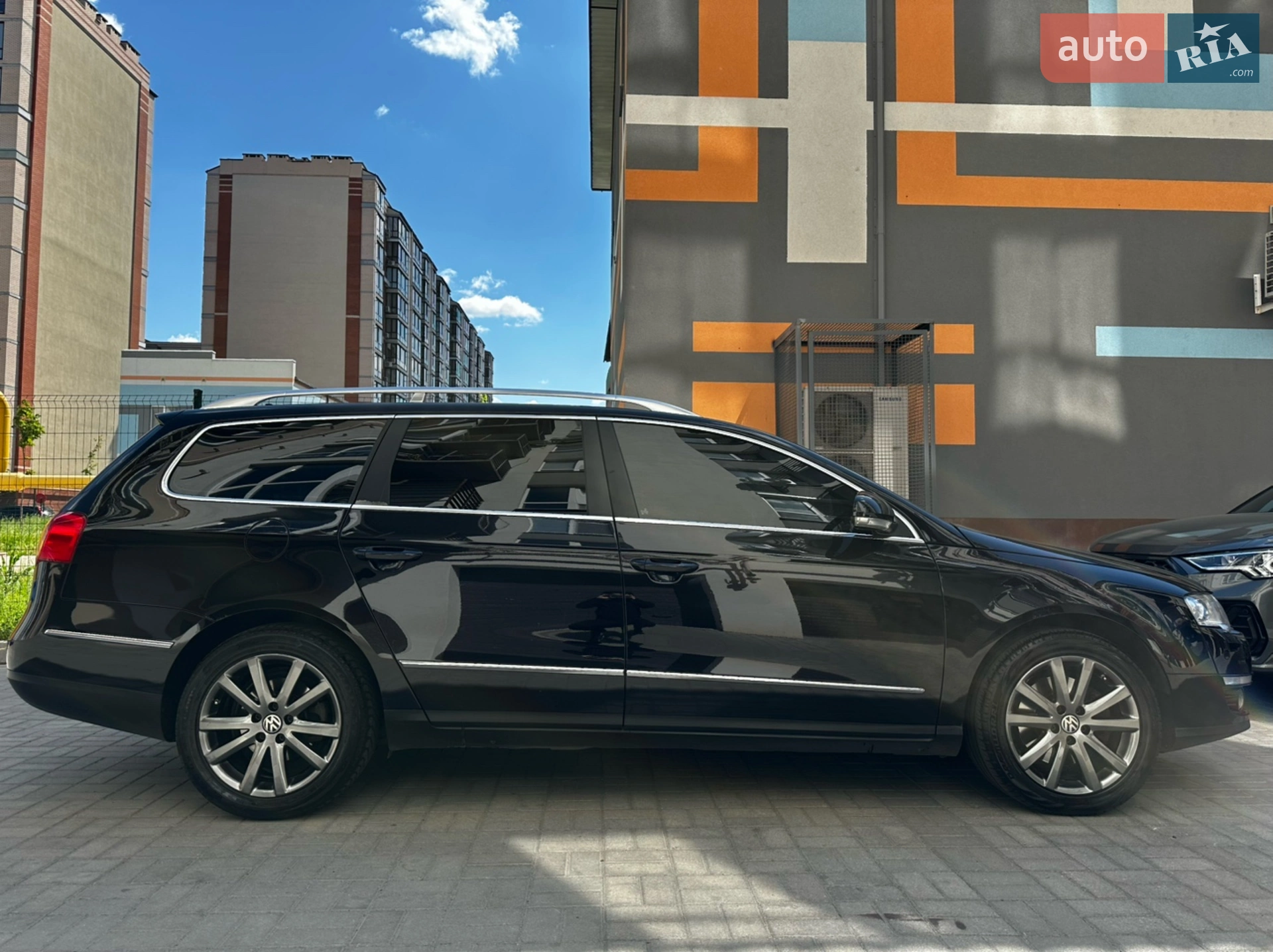 Volkswagen Passat, 2009
