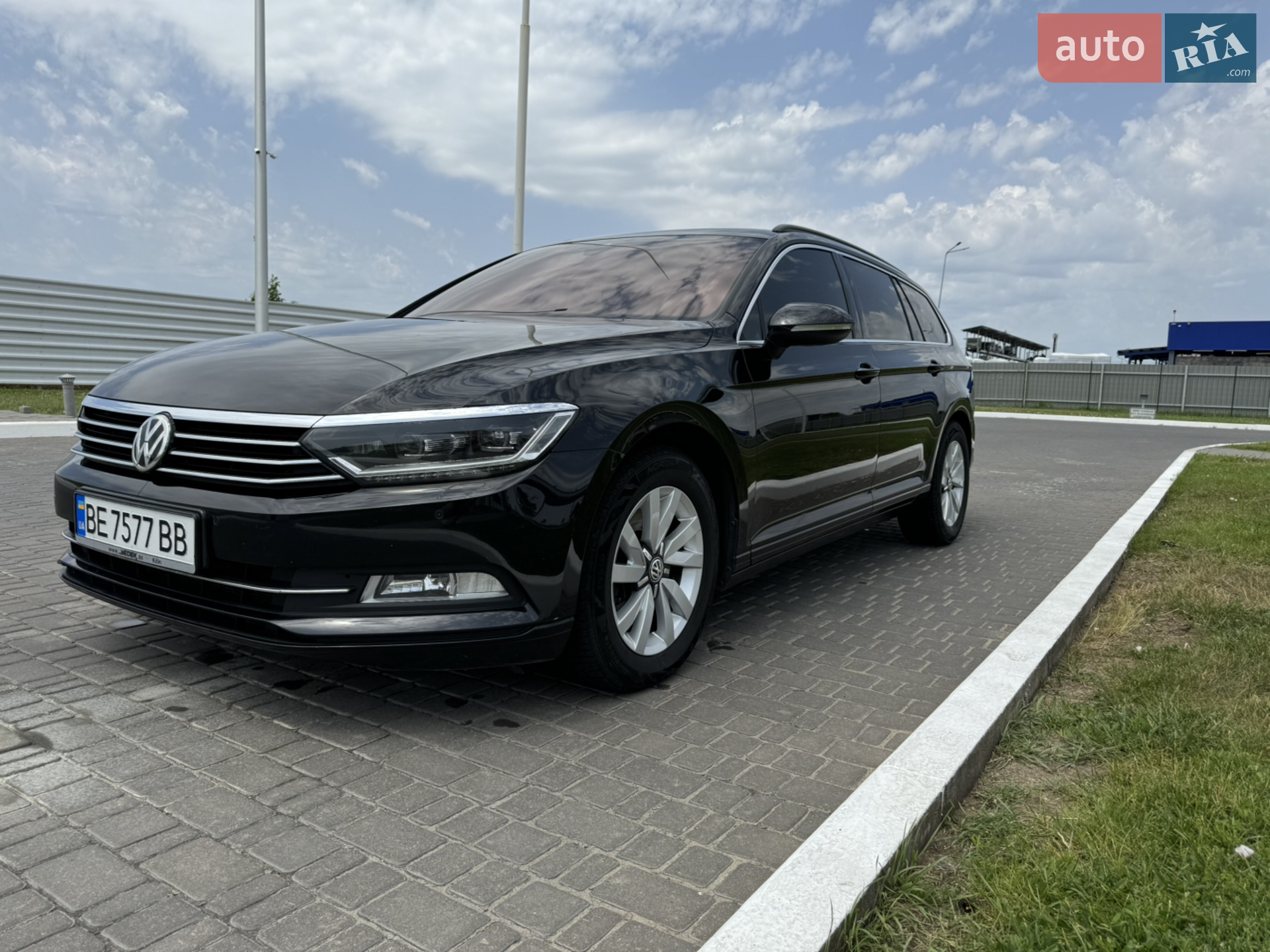 Volkswagen Passat, 2015