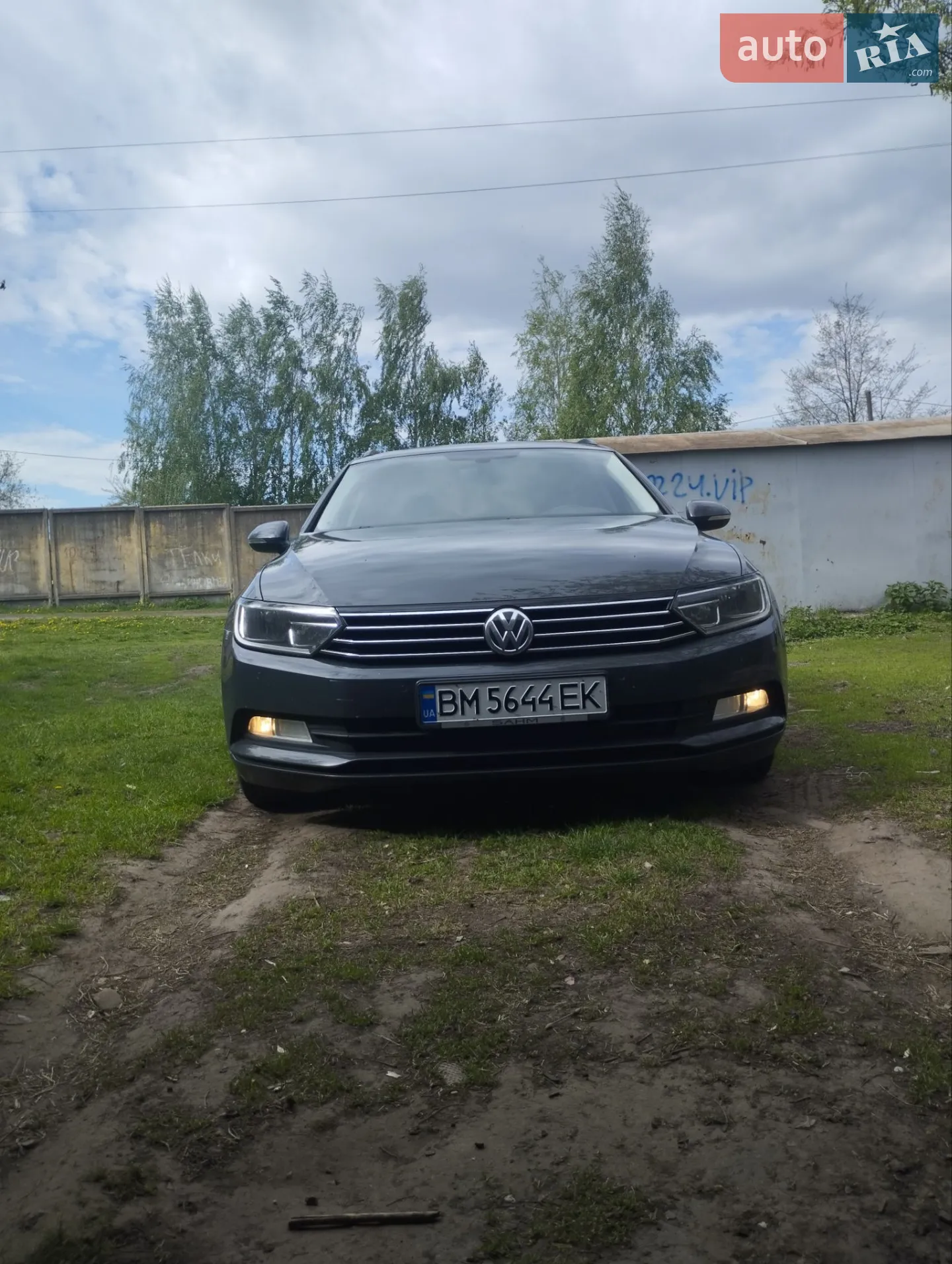 Volkswagen Passat, 2016