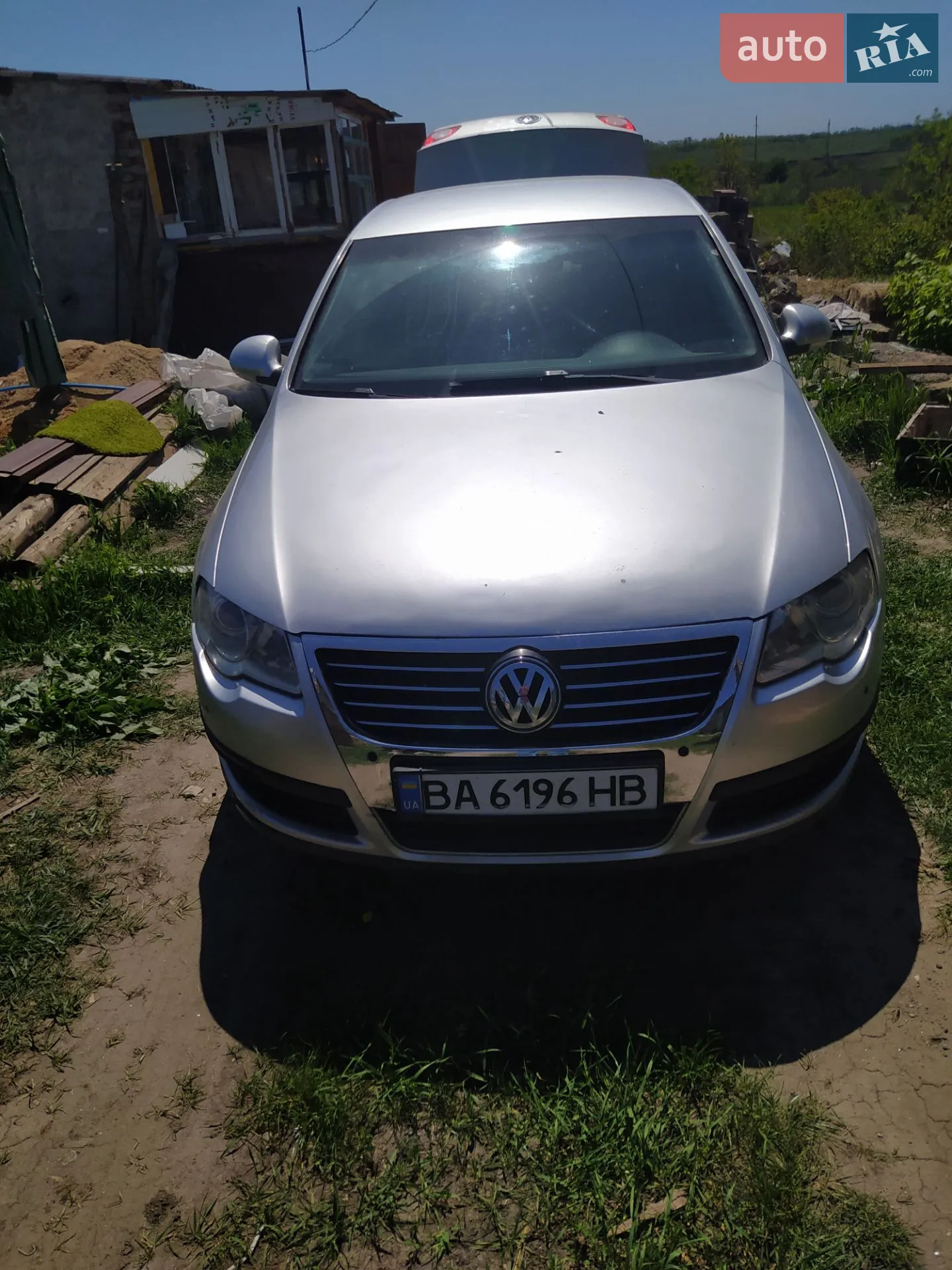 Volkswagen Passat, 2008