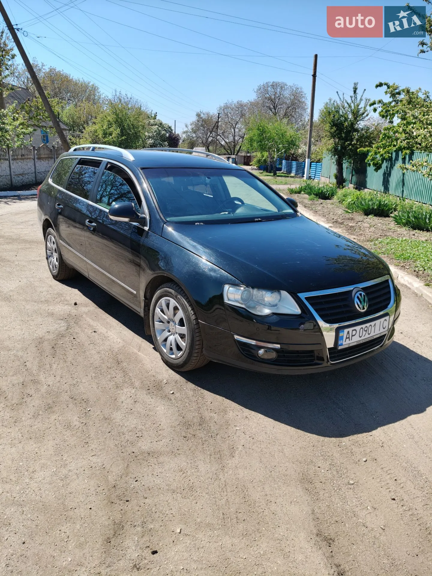 Volkswagen Passat, 2010