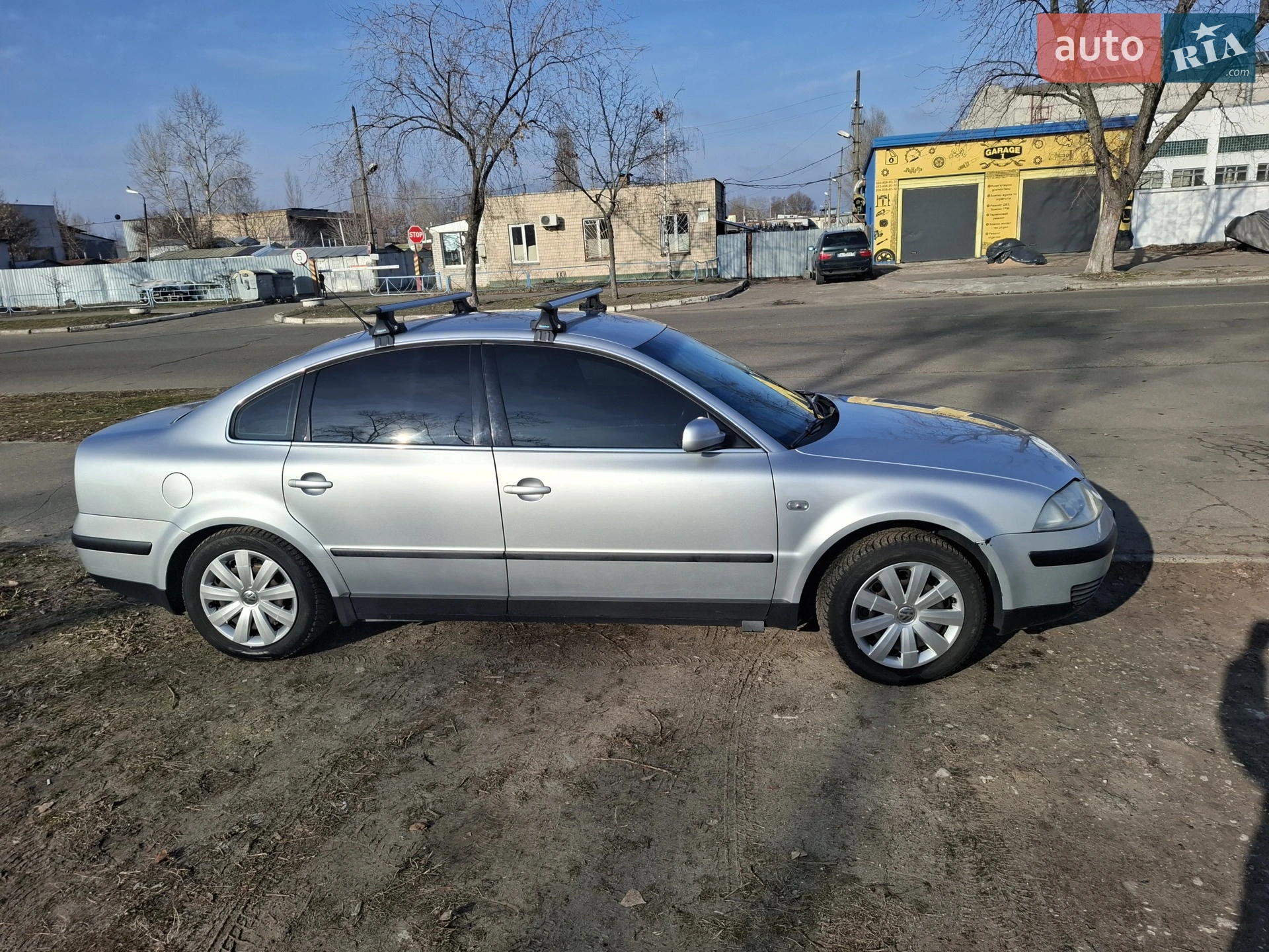 Volkswagen Passat, 2000