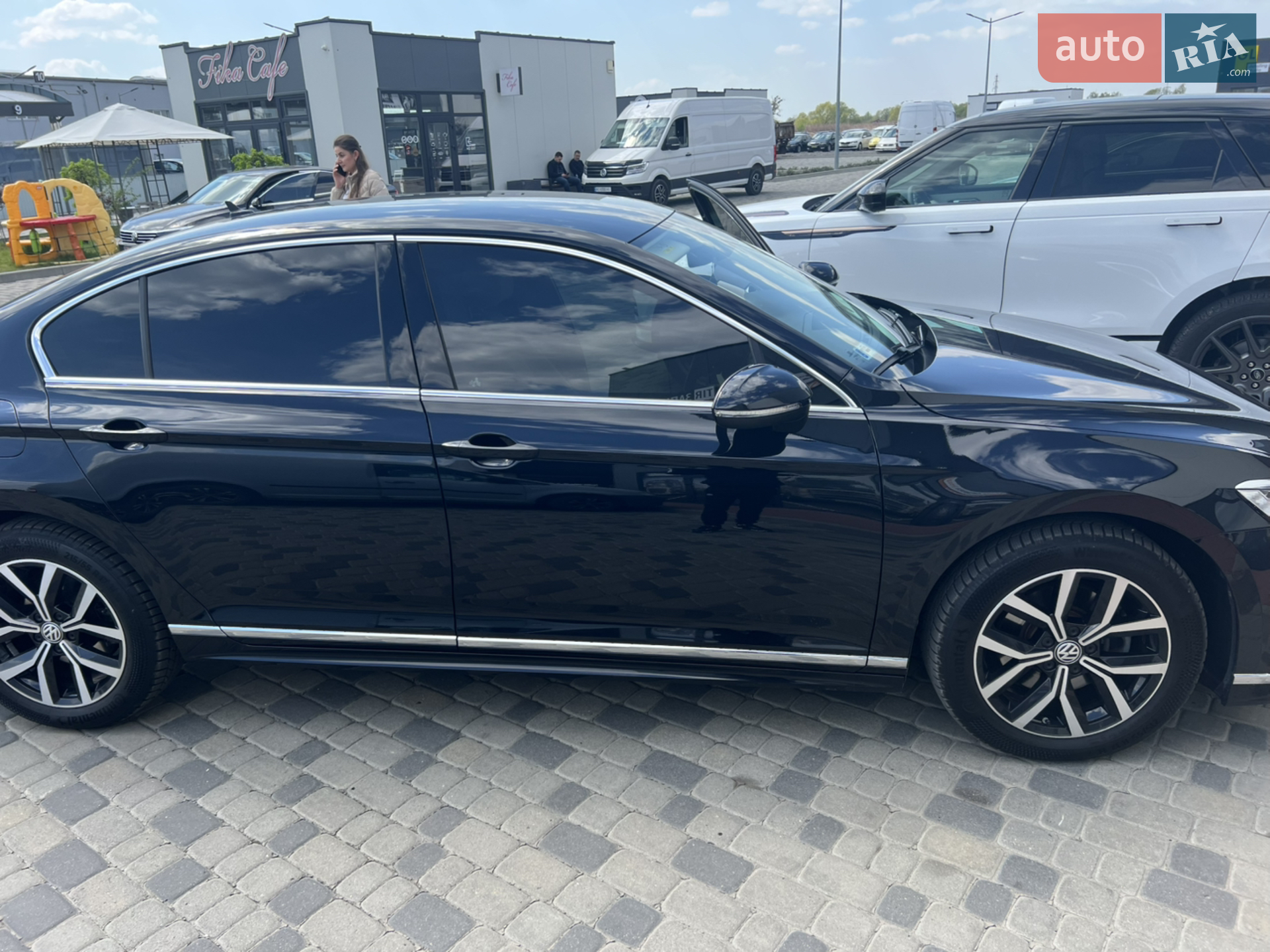 Volkswagen Passat, 2018
