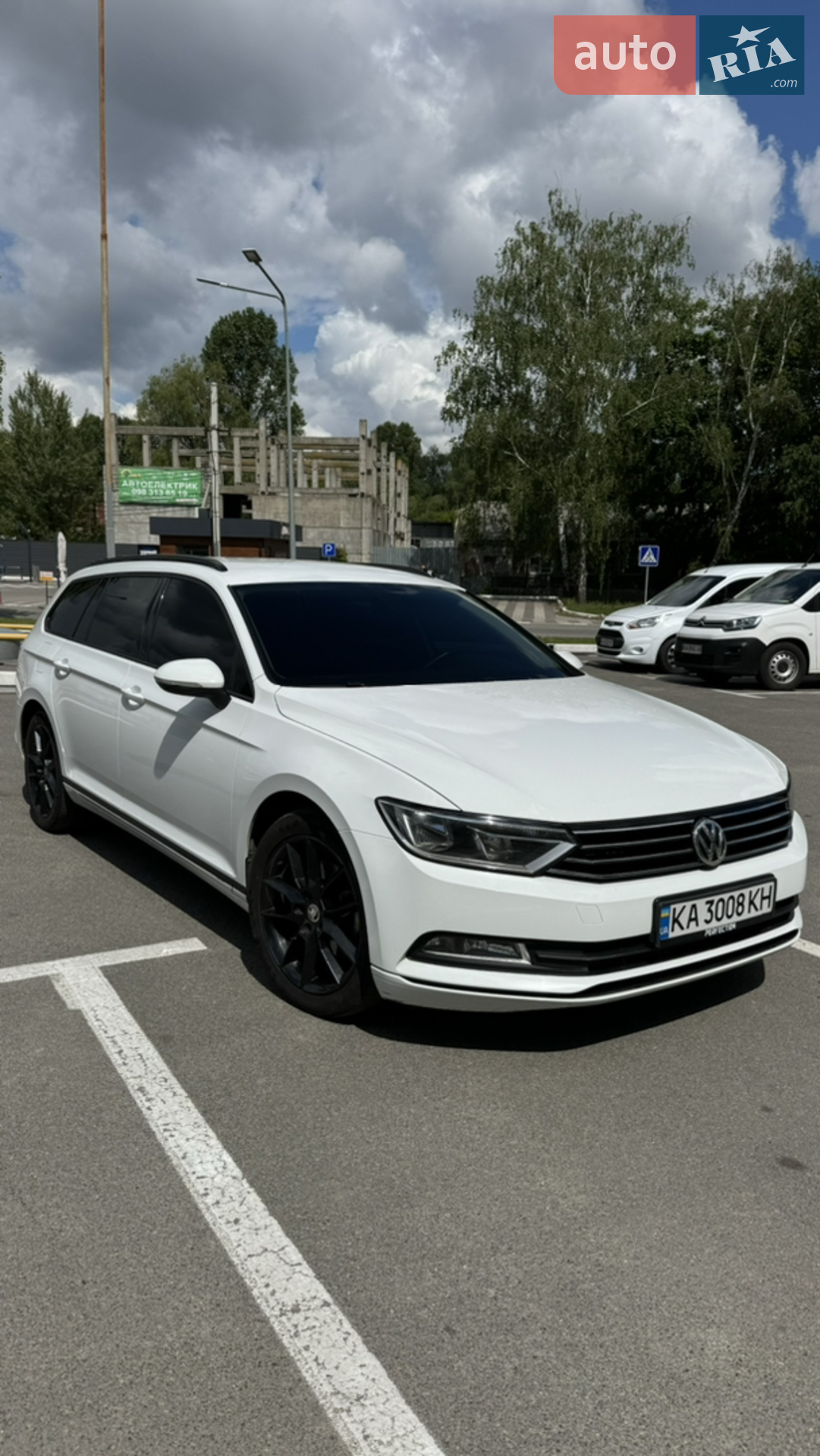 Volkswagen Passat, 2016