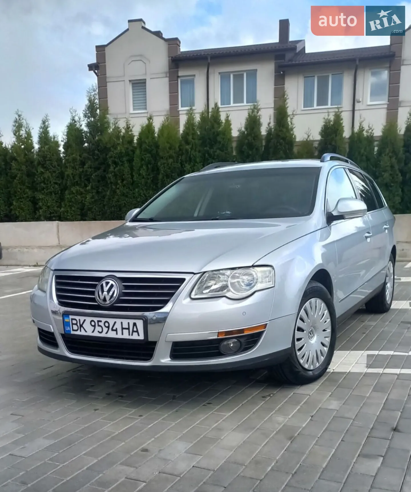 Volkswagen Passat, 2007