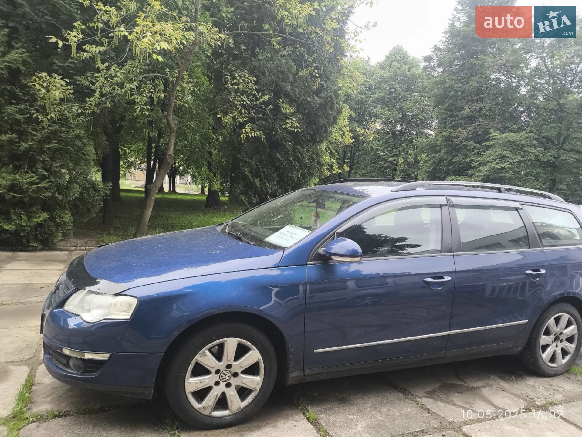 Volkswagen Passat, 2009