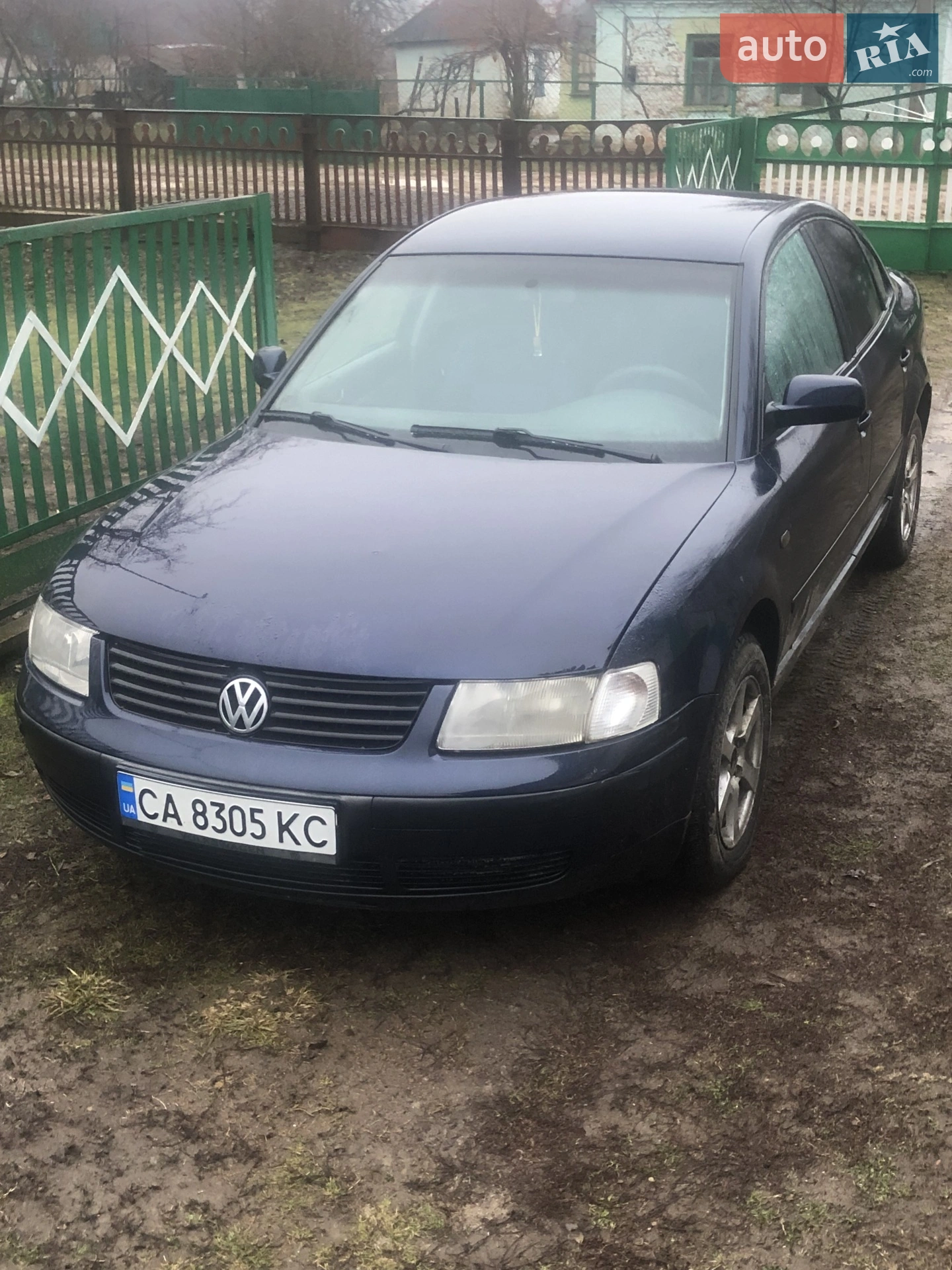Volkswagen Passat, 1999