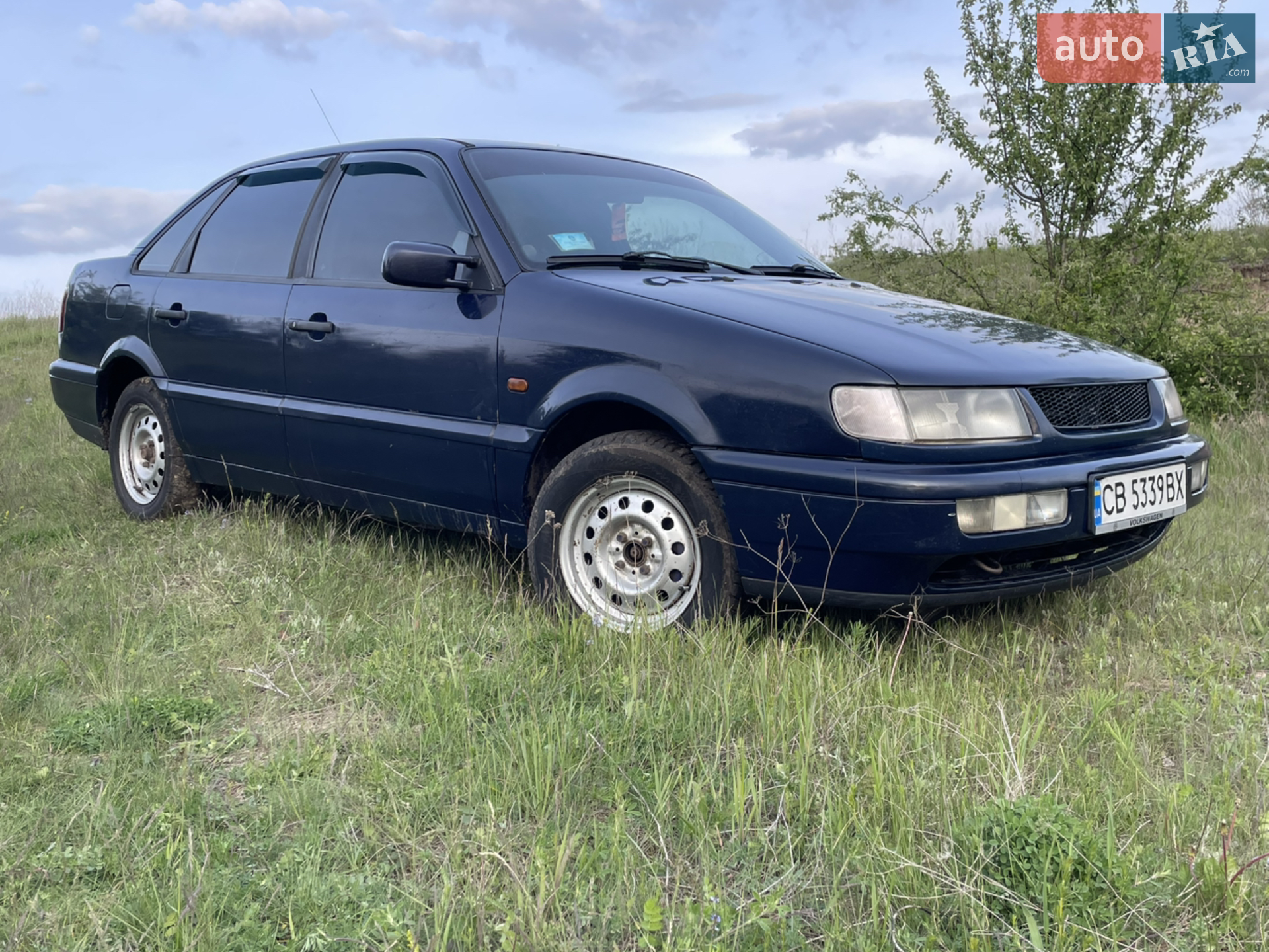 Volkswagen Passat, 1996