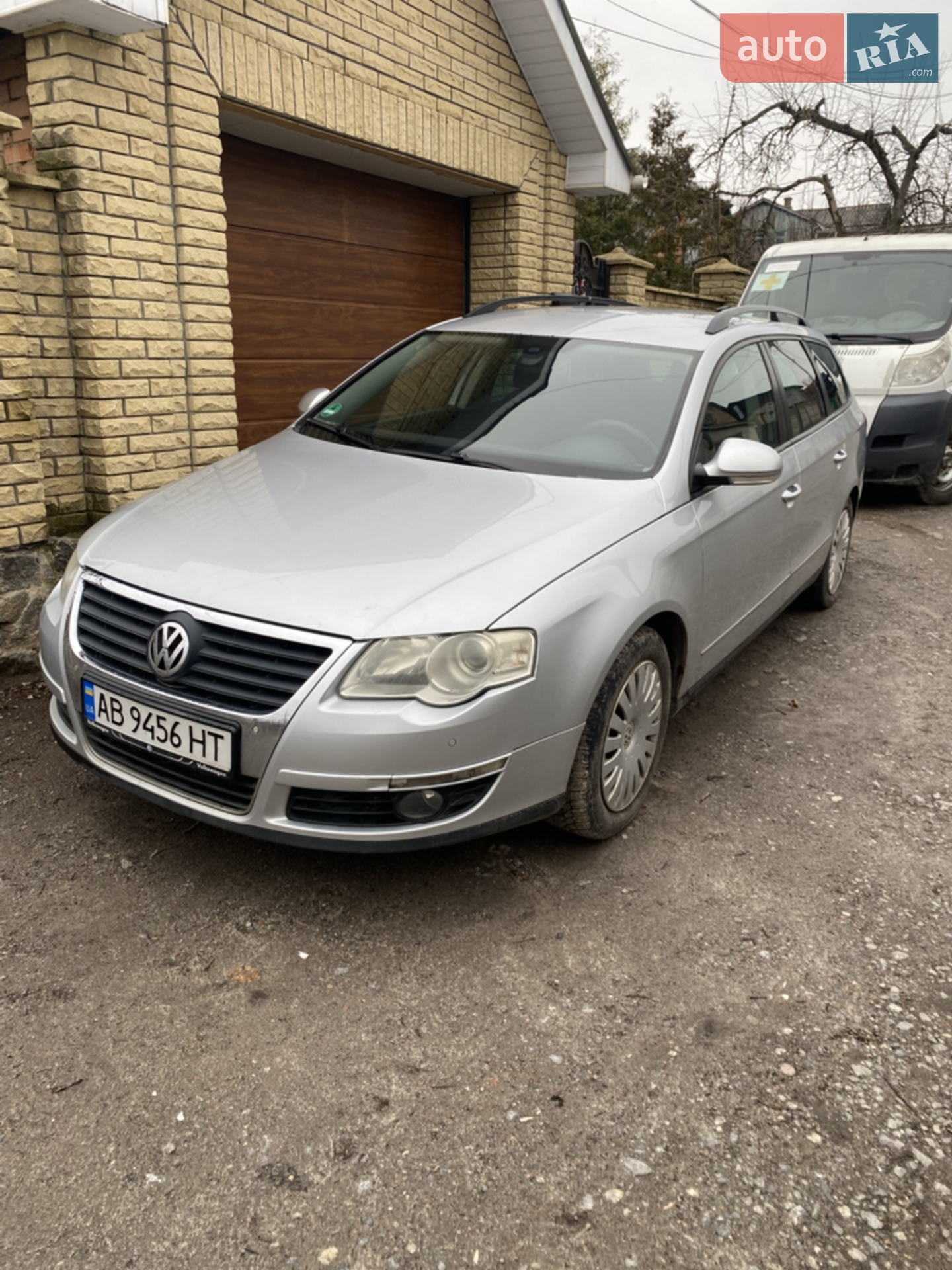 Volkswagen Passat, 2008