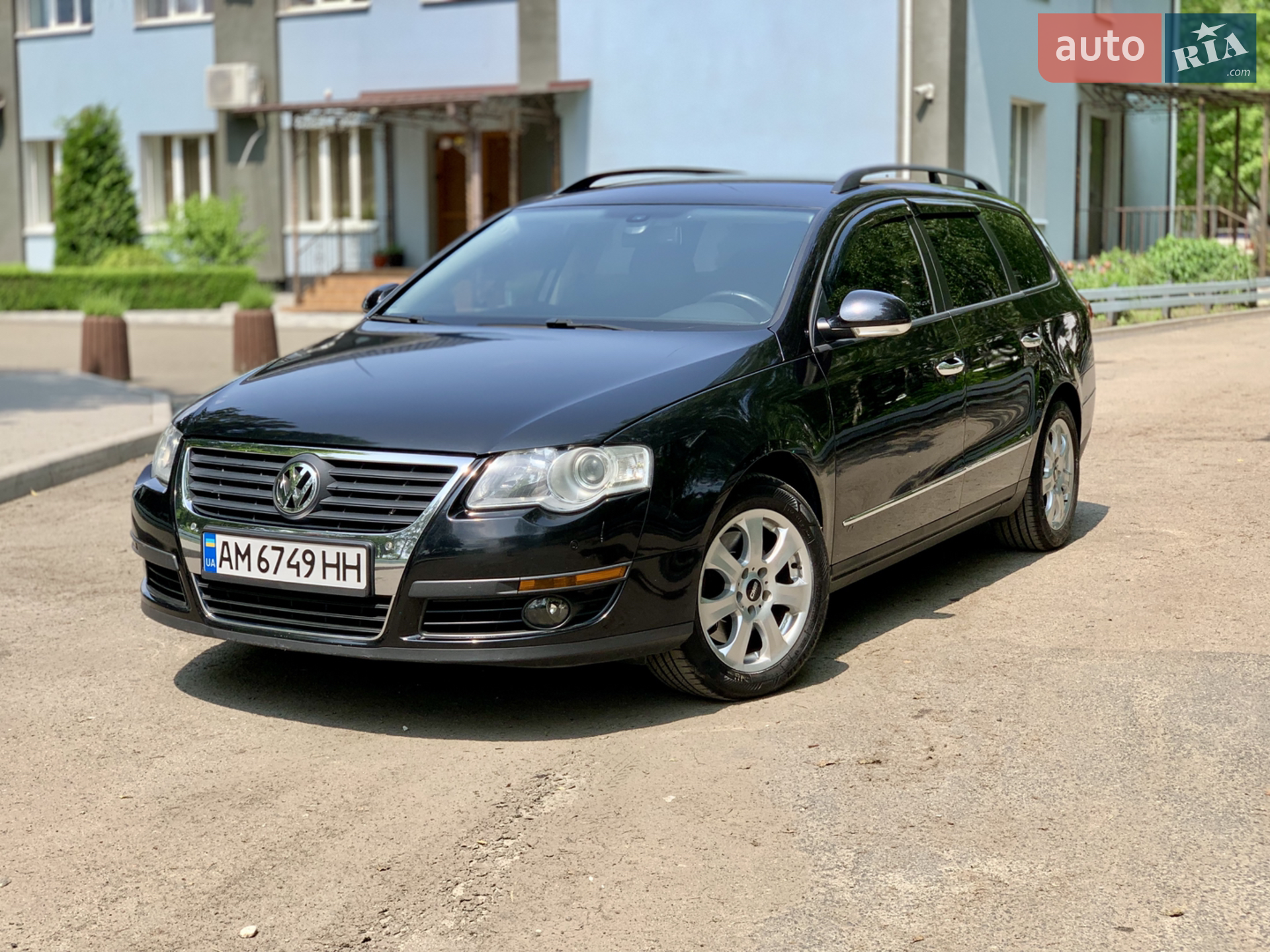 Volkswagen Passat, 2006