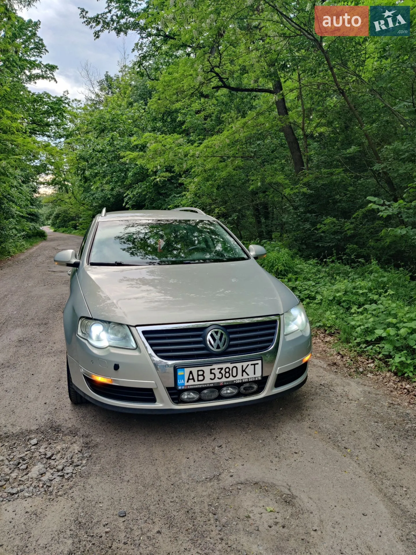 Volkswagen Passat, 2009