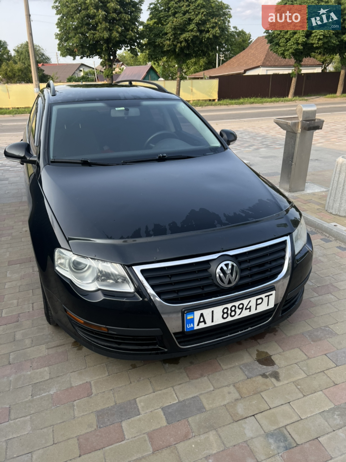 Volkswagen Passat, 2010