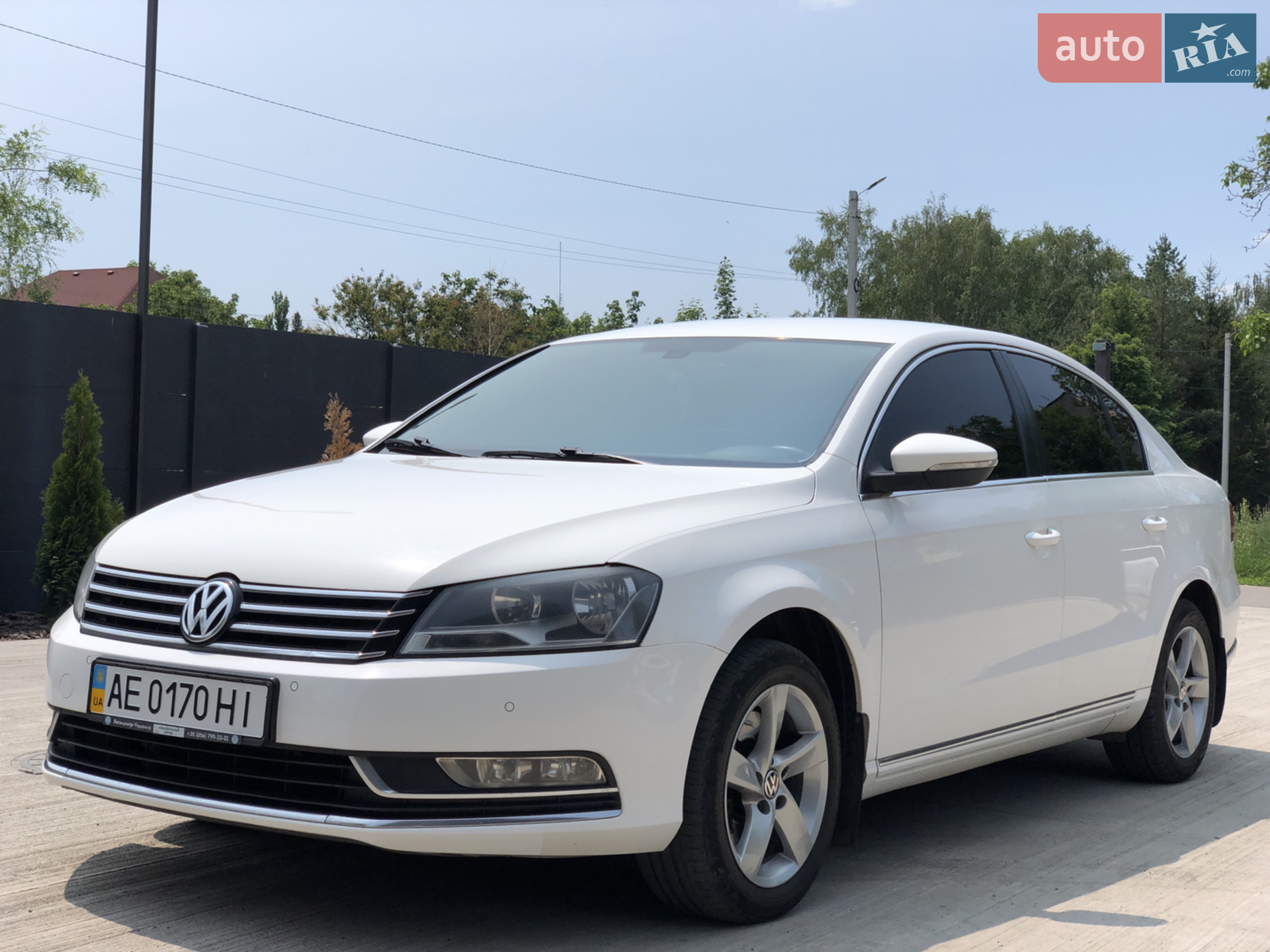 Volkswagen Passat, 2011