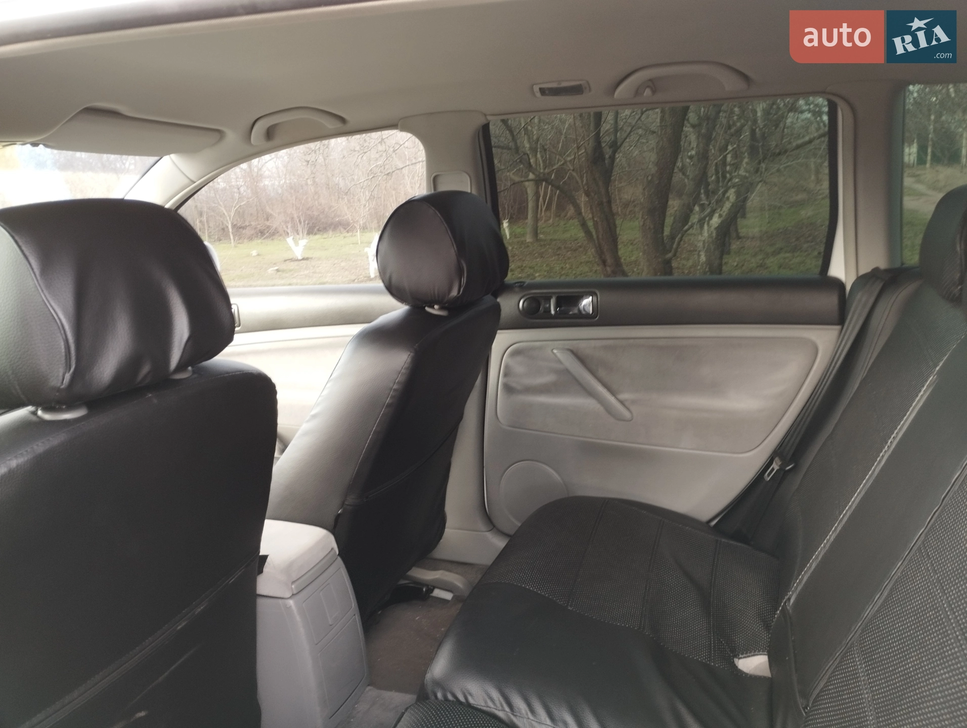 Volkswagen Passat, 2003