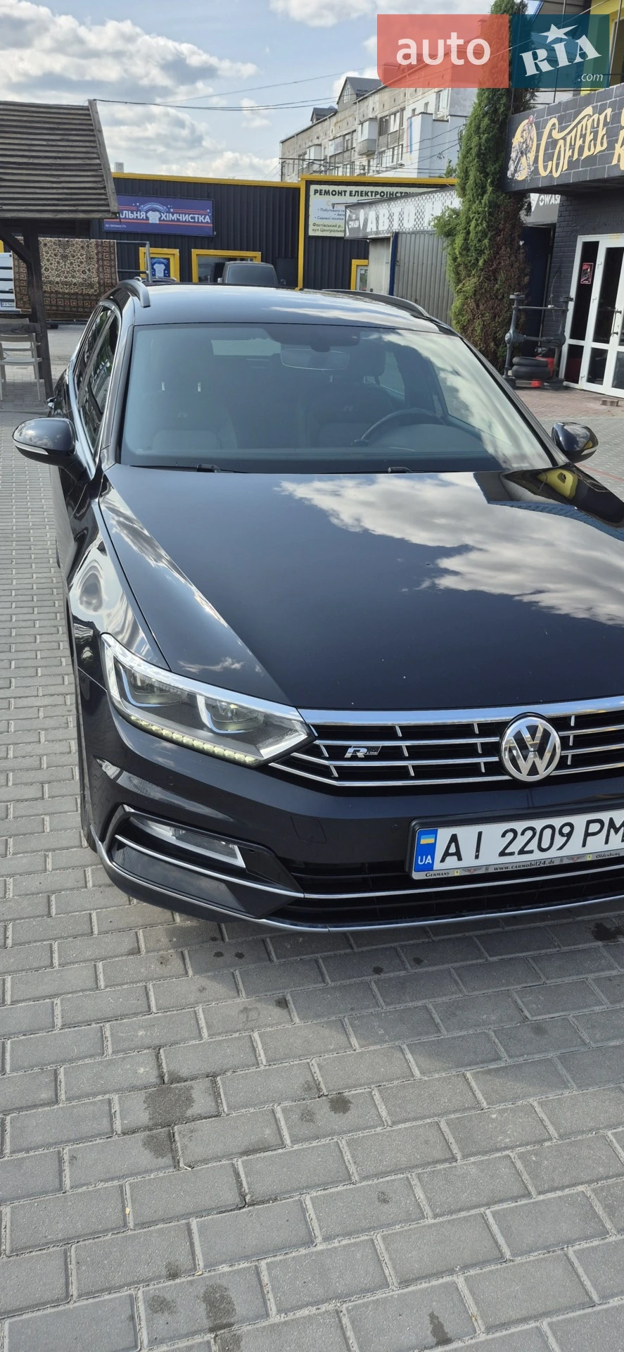 Volkswagen Passat, 2017