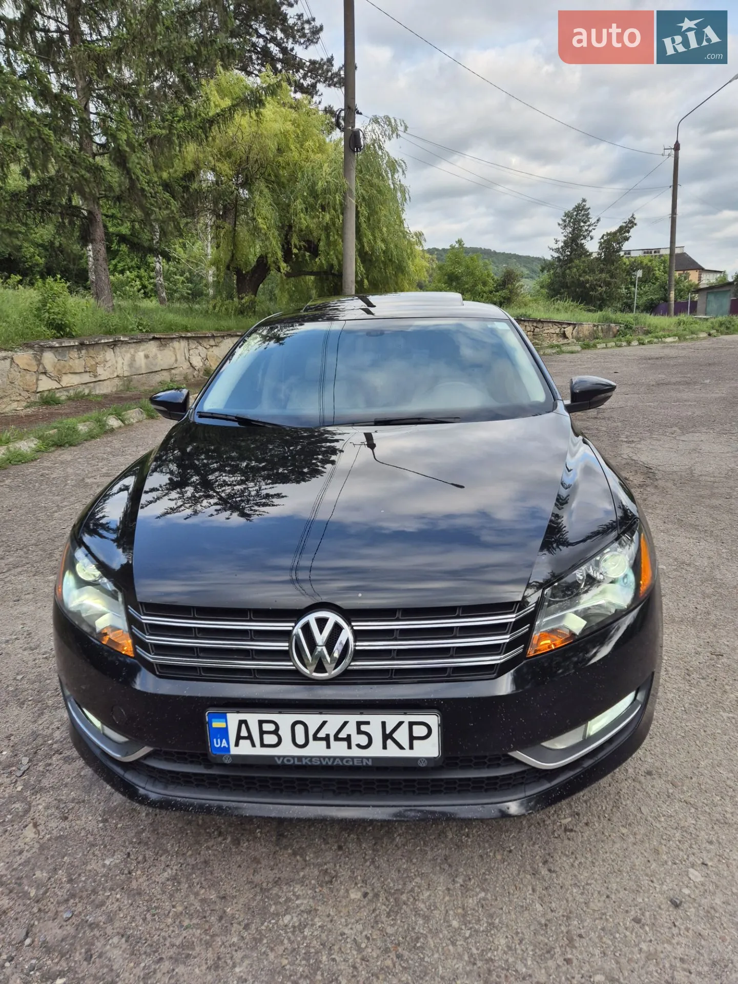 Volkswagen Passat, 2012