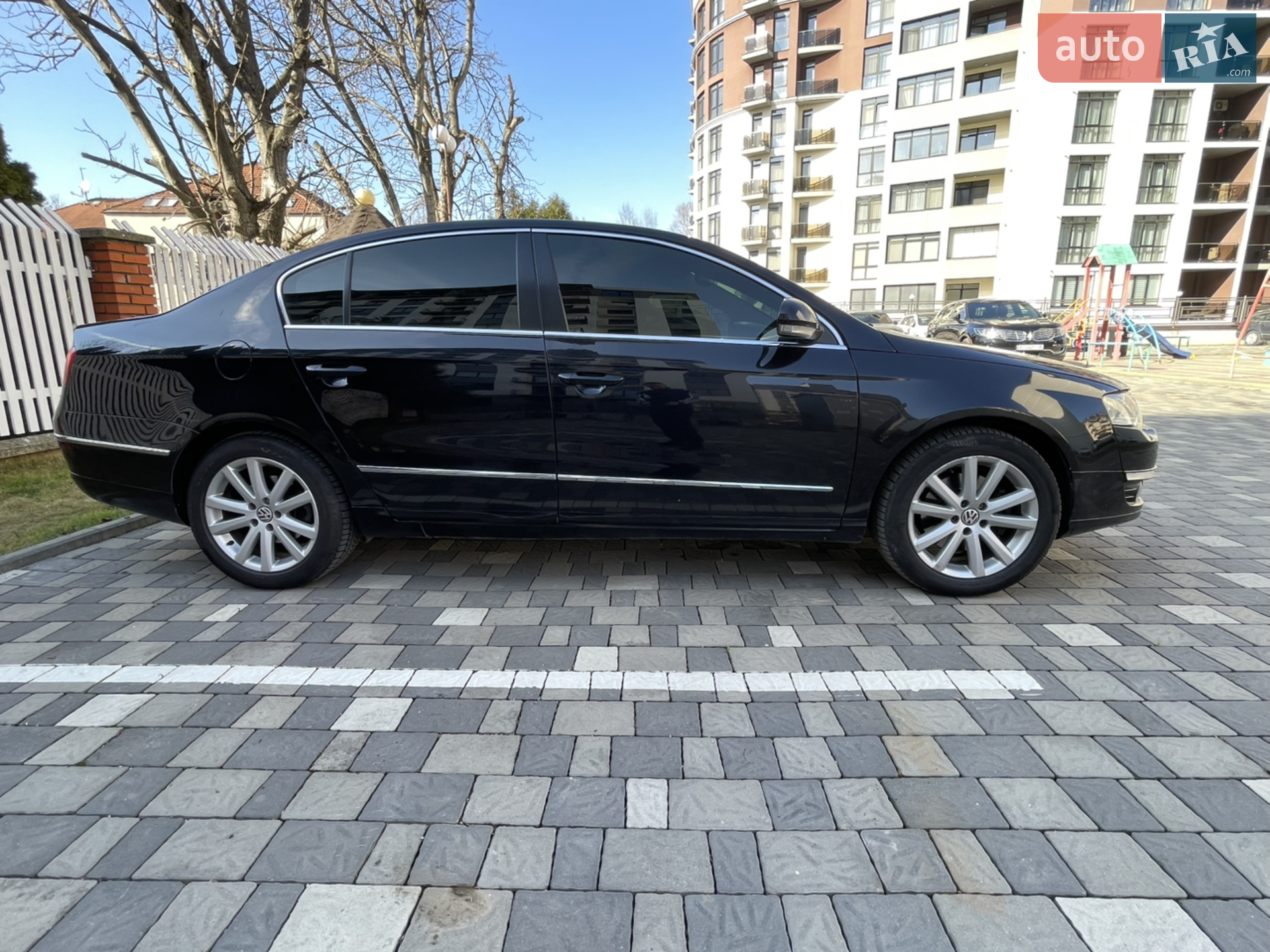 Volkswagen Passat, 2009