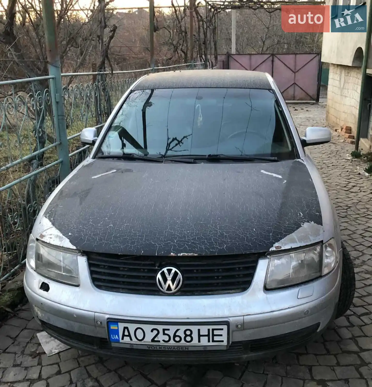 Volkswagen Passat, 1999