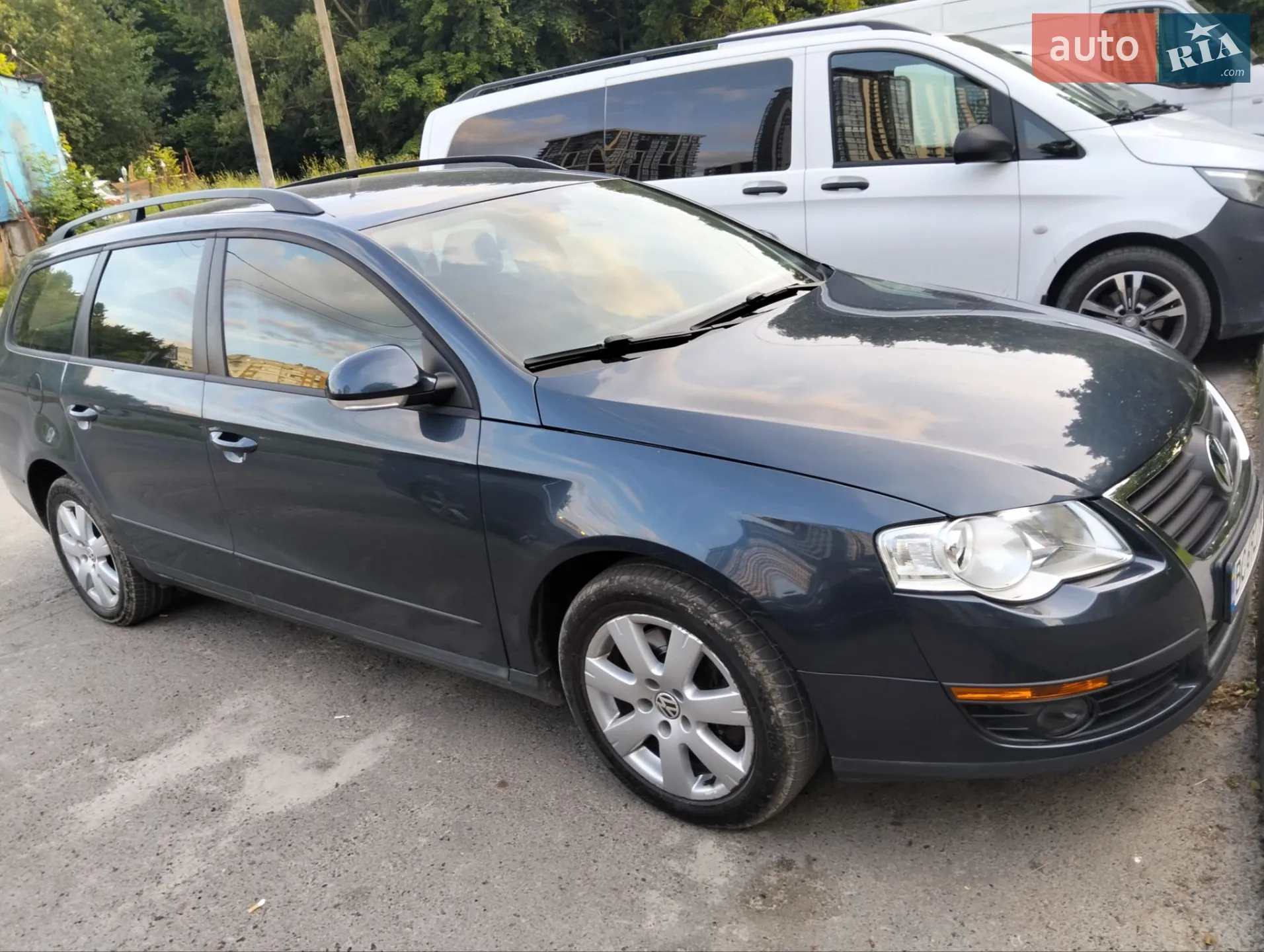 Volkswagen Passat, 2006