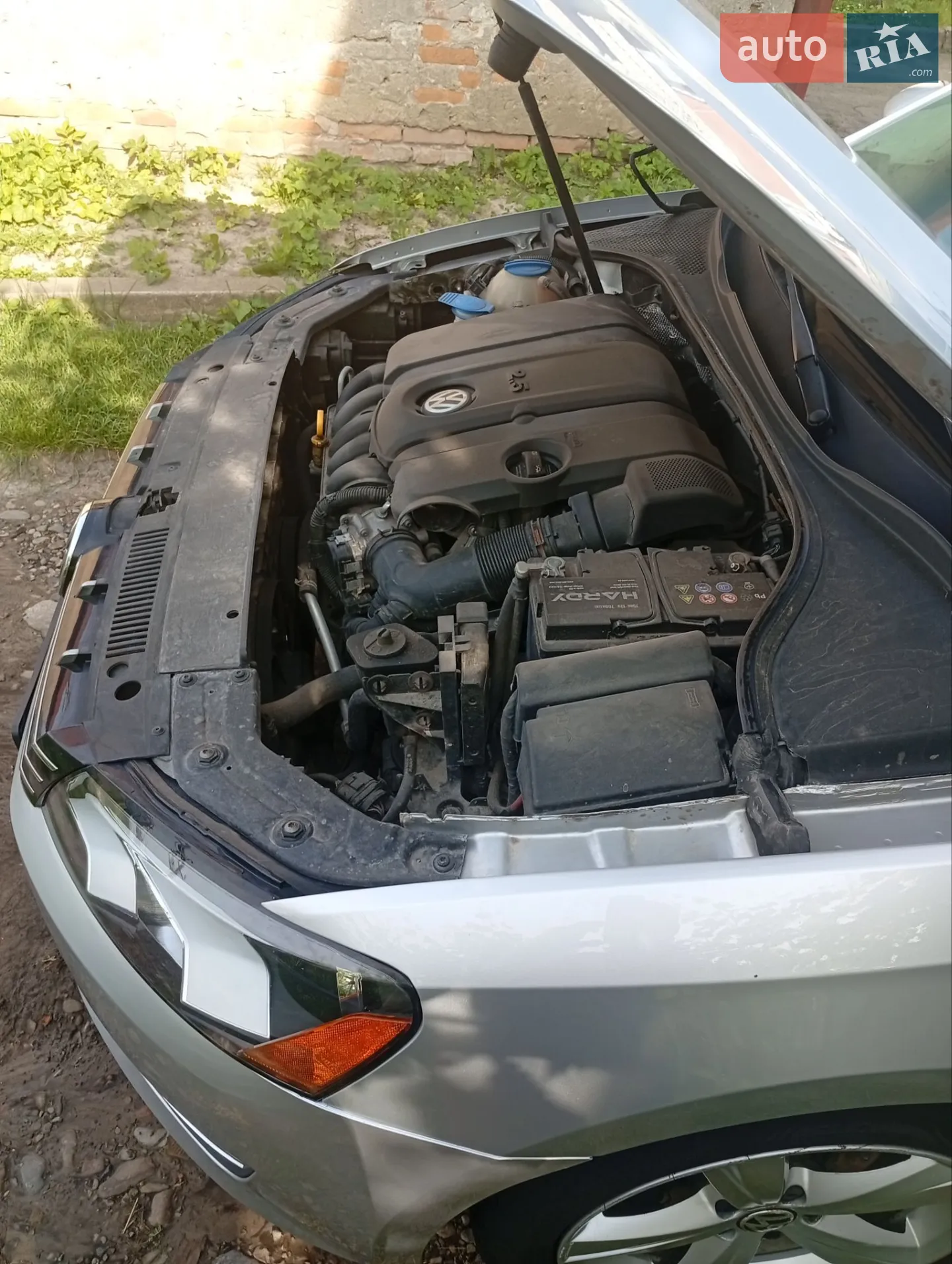 Volkswagen Passat, 2012