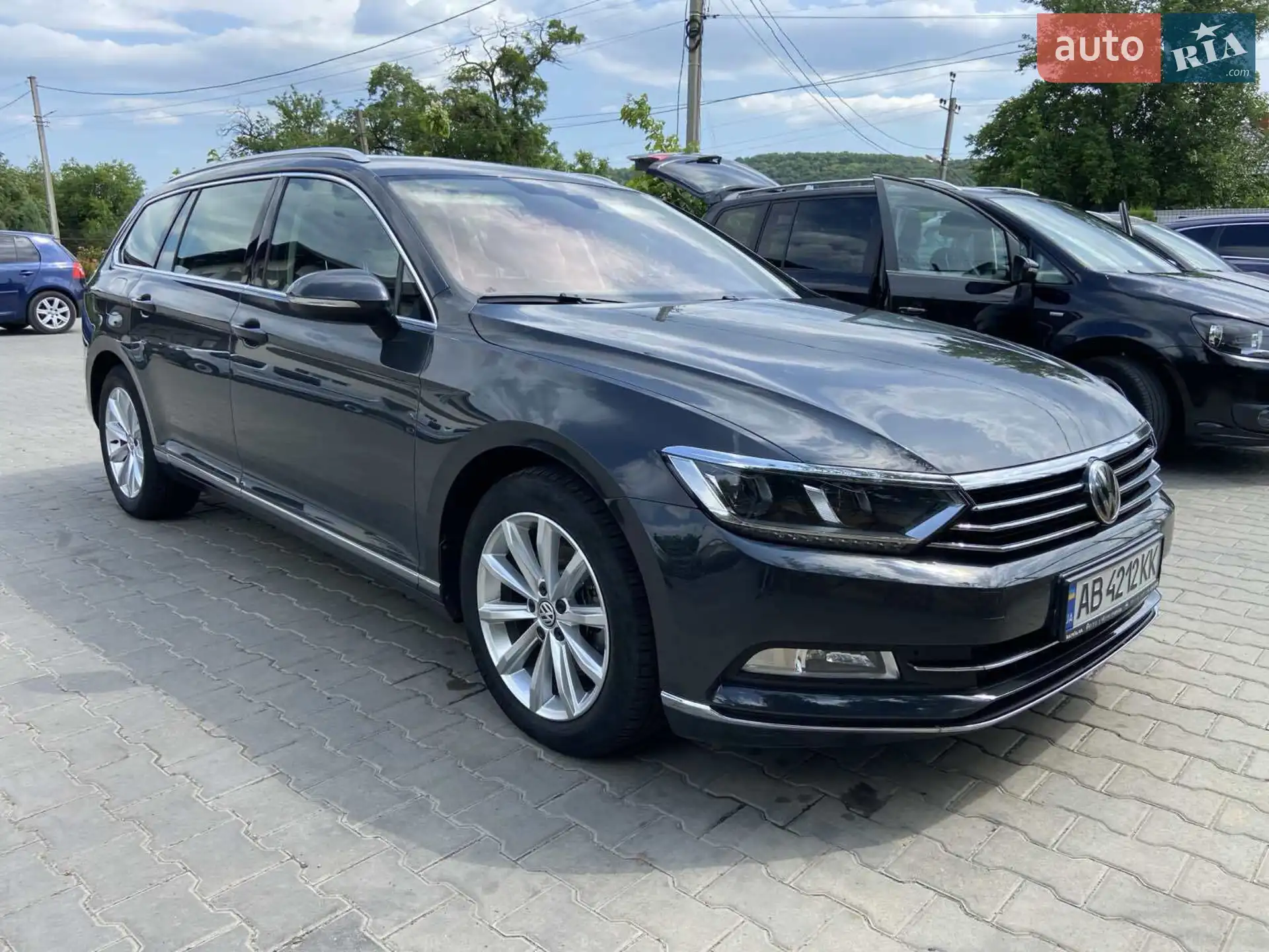 Volkswagen Passat, 2017