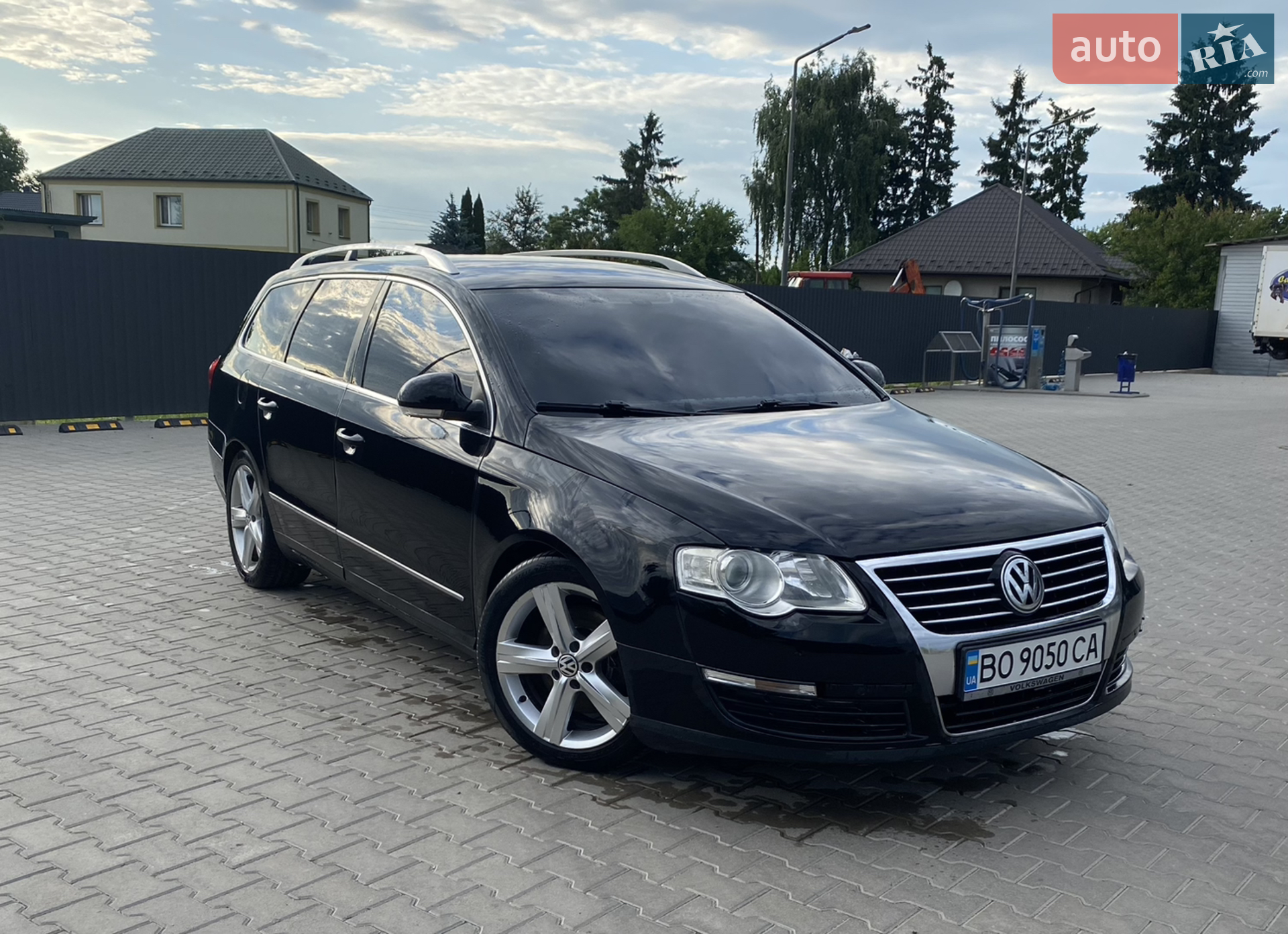 Volkswagen Passat, 2007