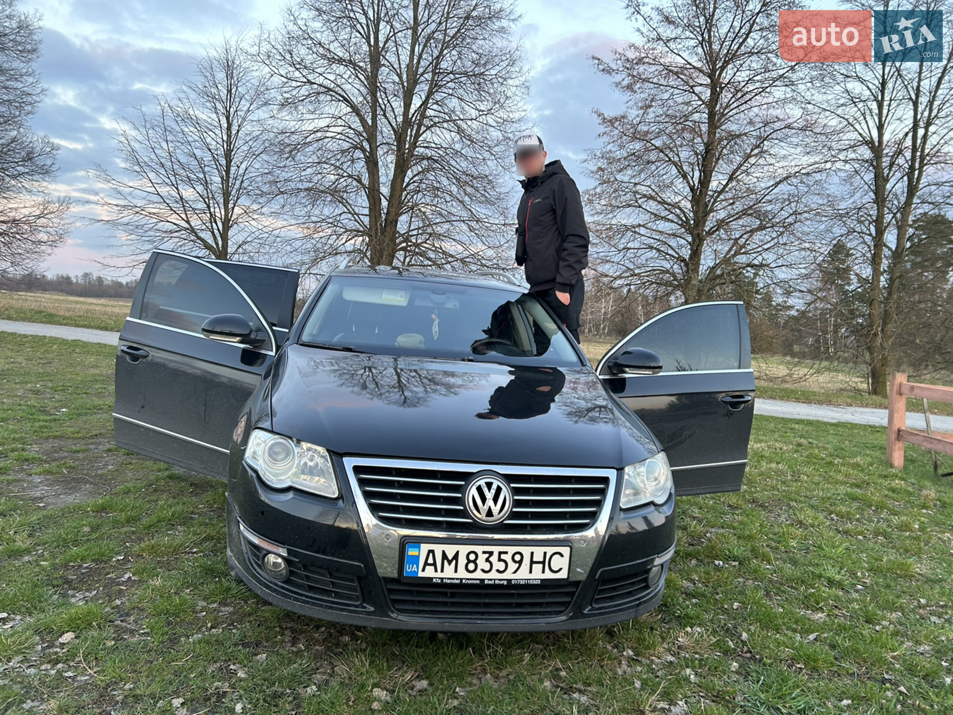 Volkswagen Passat, 2008