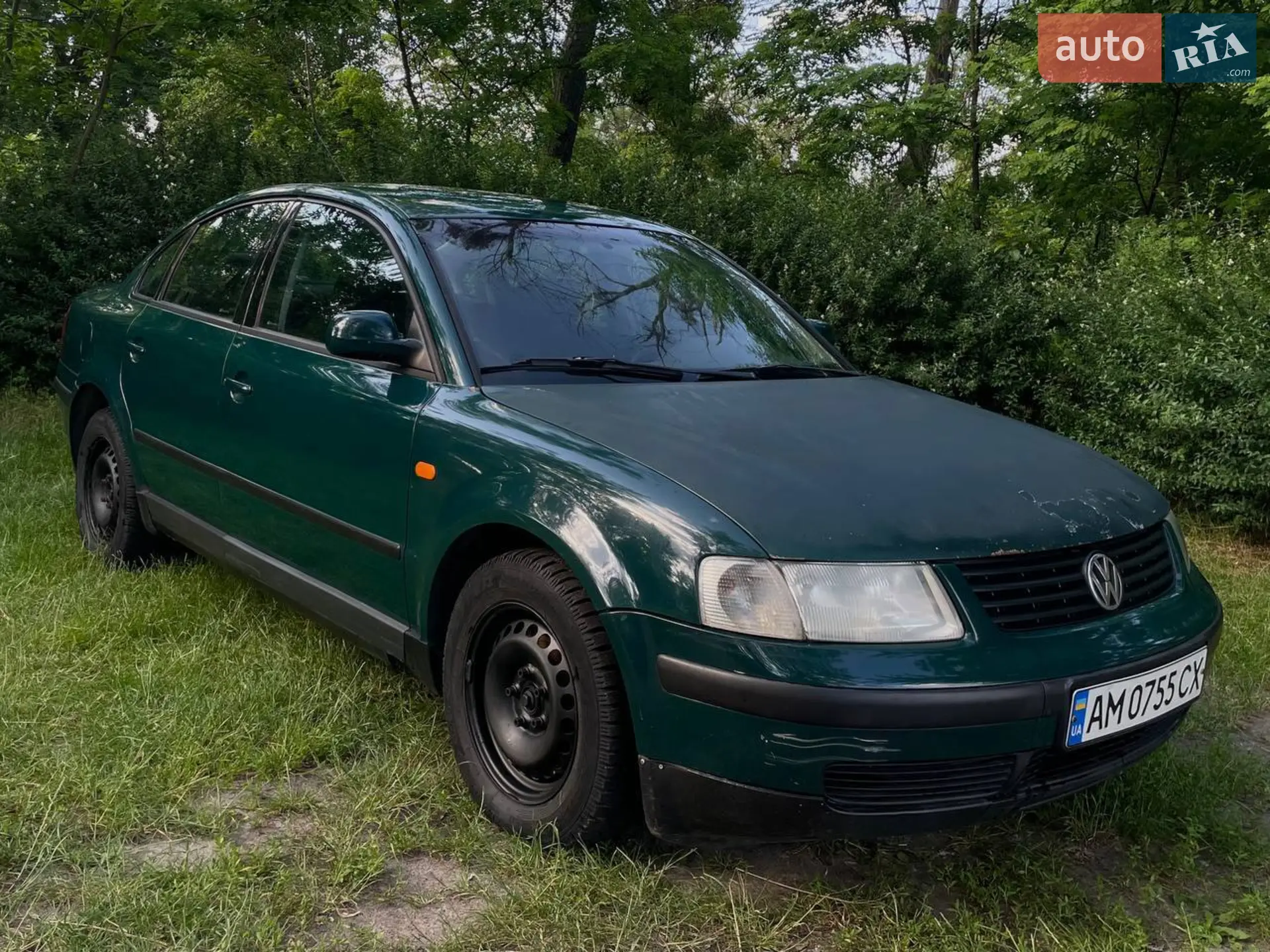 Volkswagen Passat, 1998