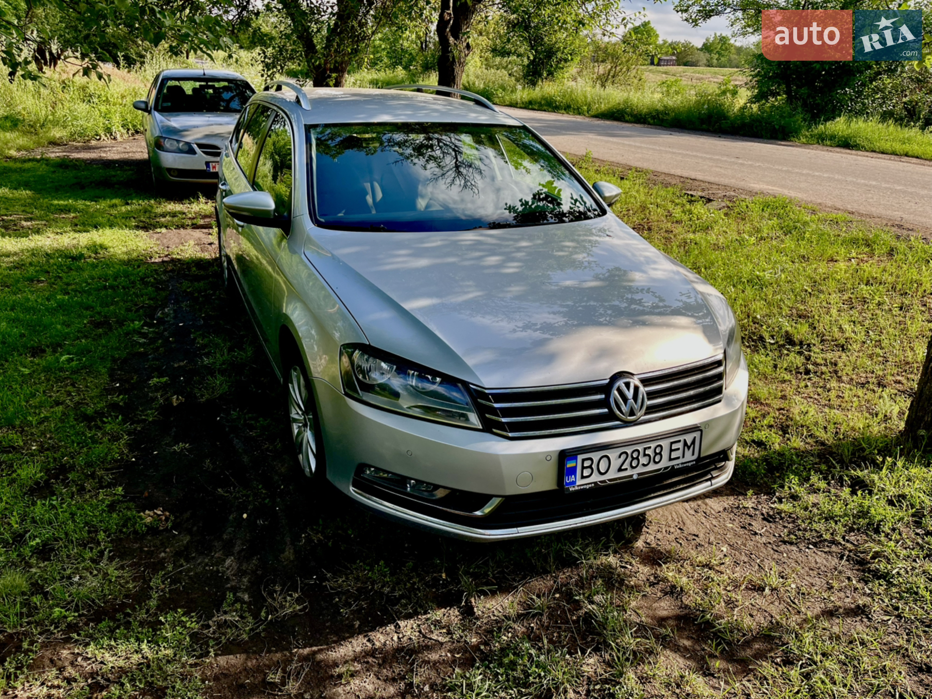 Volkswagen Passat, 2014