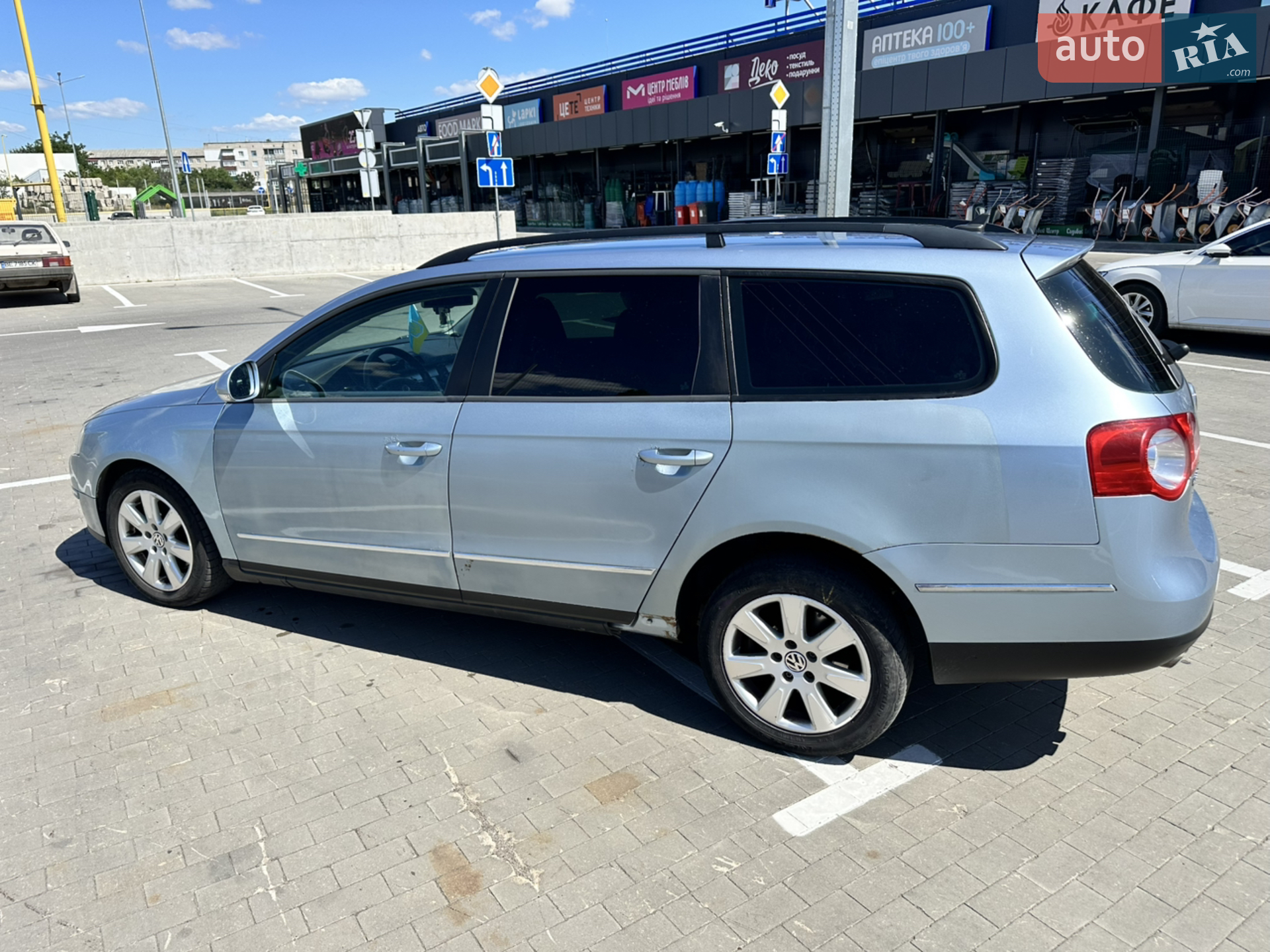 Volkswagen Passat, 2008