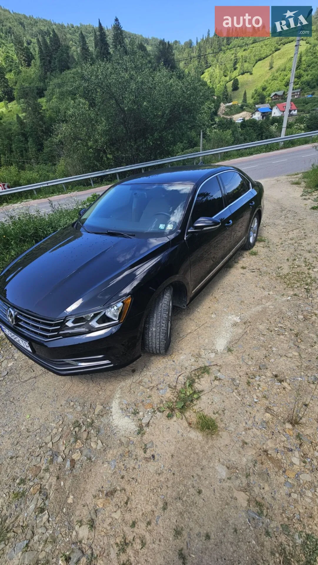 Volkswagen Passat, 2015