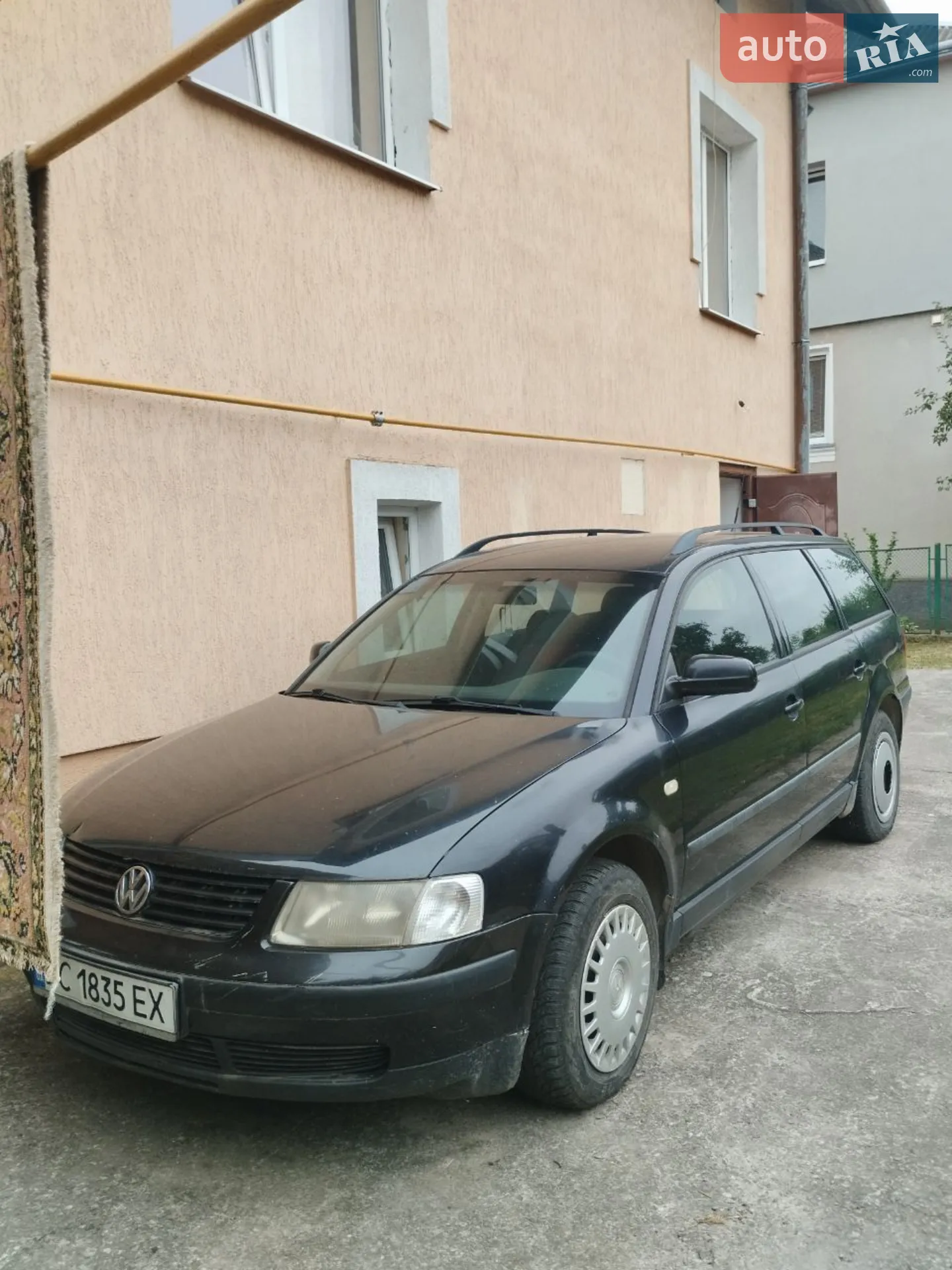 Volkswagen Passat, 1999