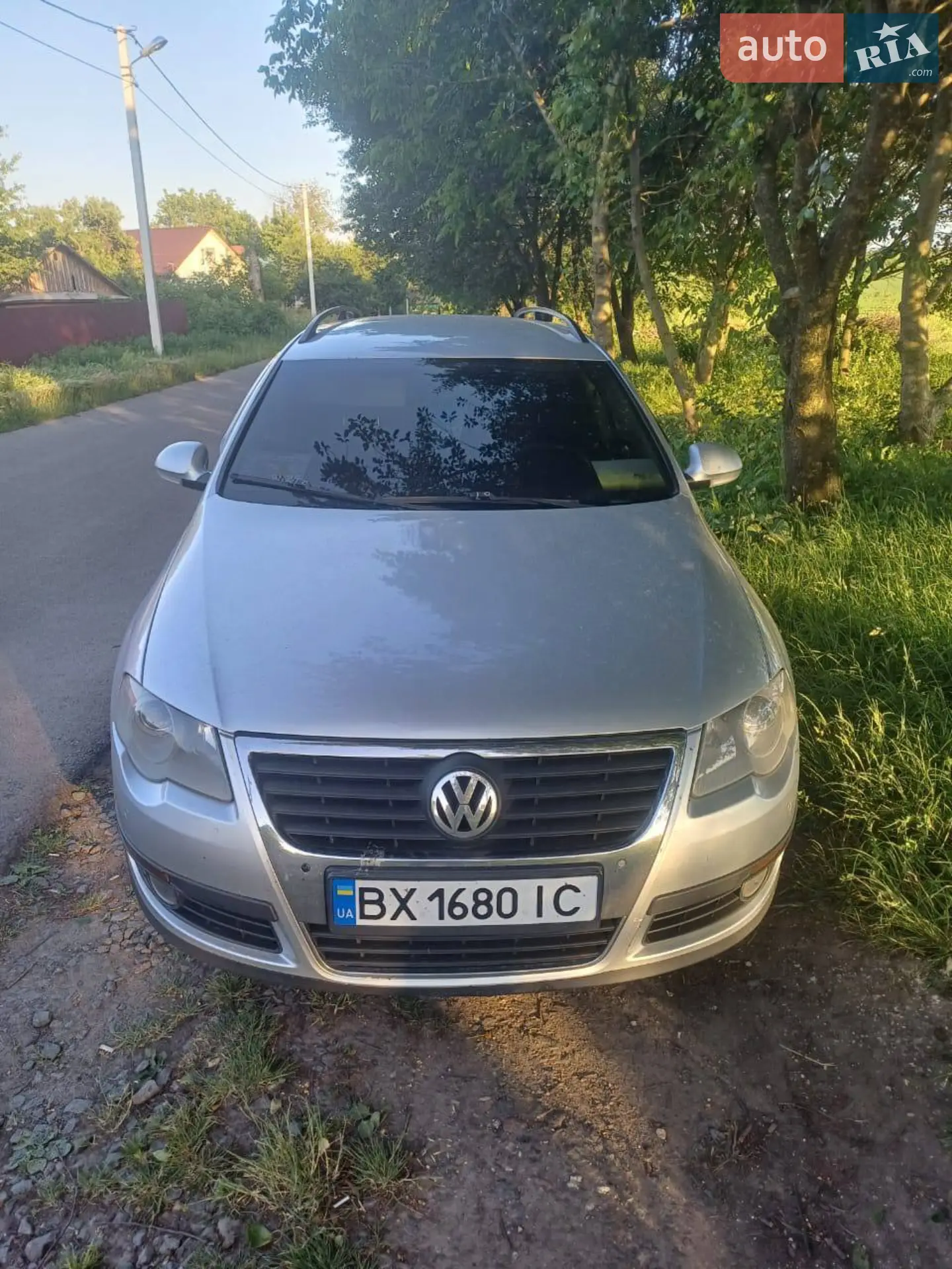 Volkswagen Passat, 2006