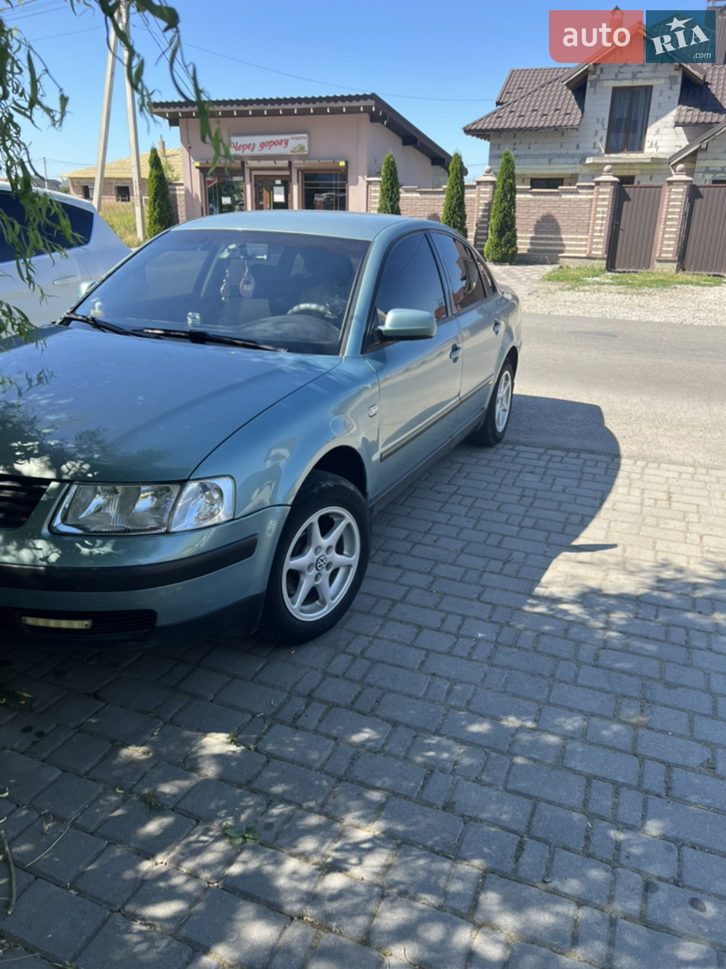 Volkswagen Passat, 1998