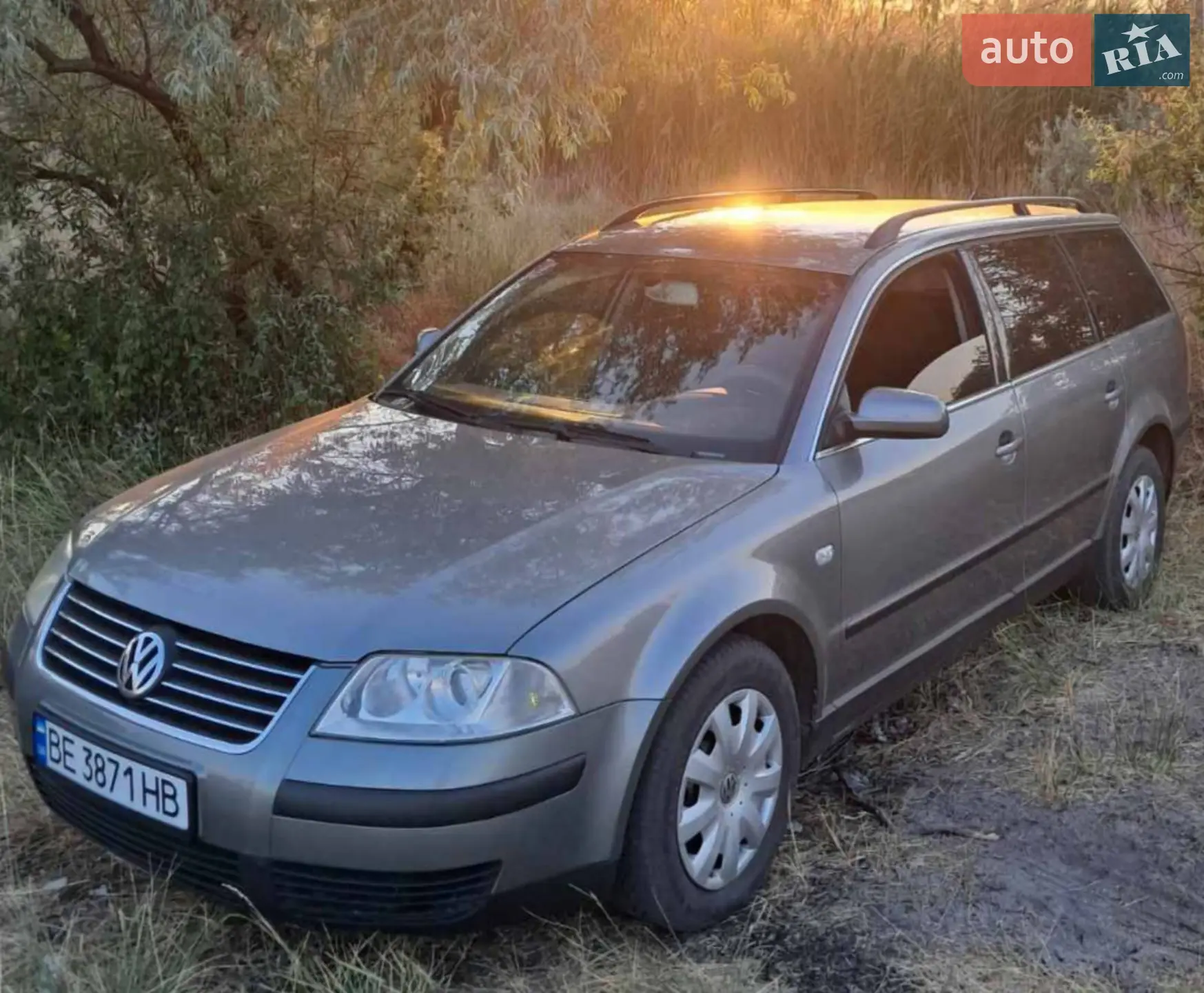 Volkswagen Passat, 2004