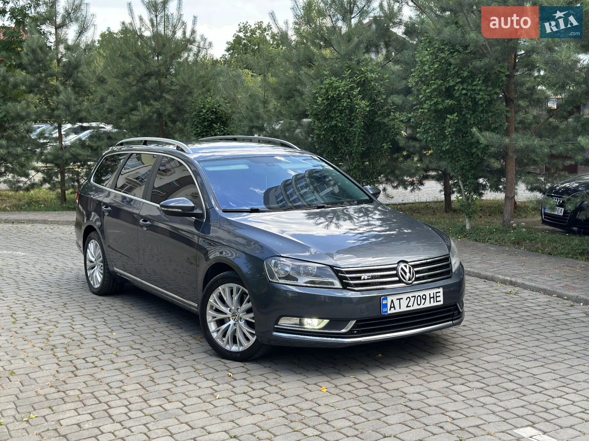 Volkswagen Passat, 2012