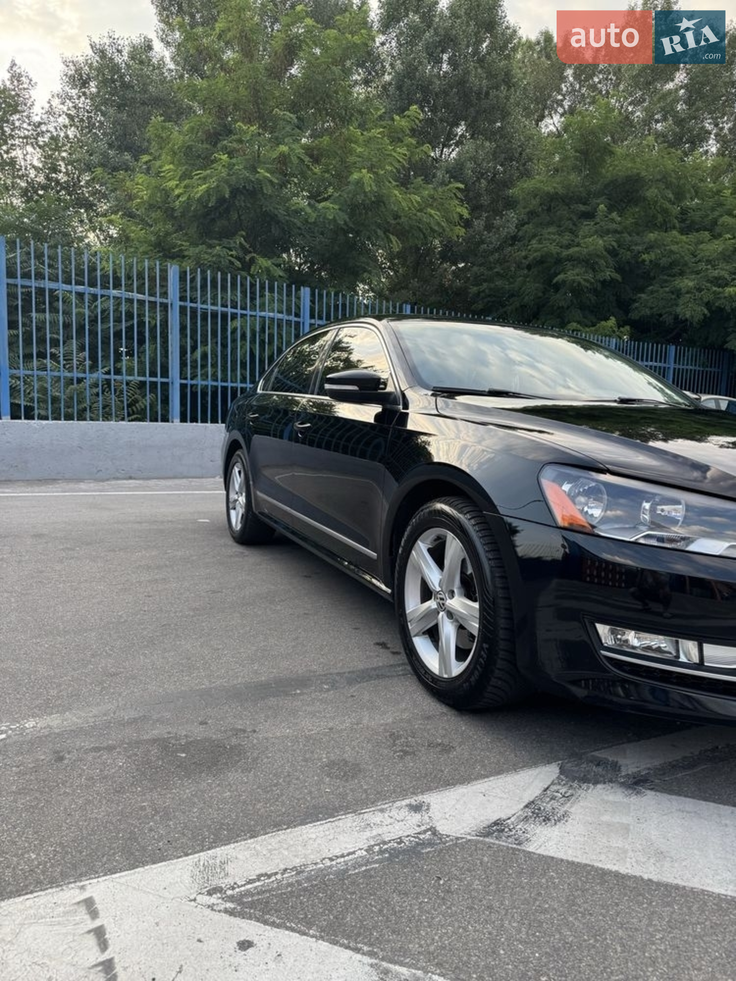 Volkswagen Passat, 2013