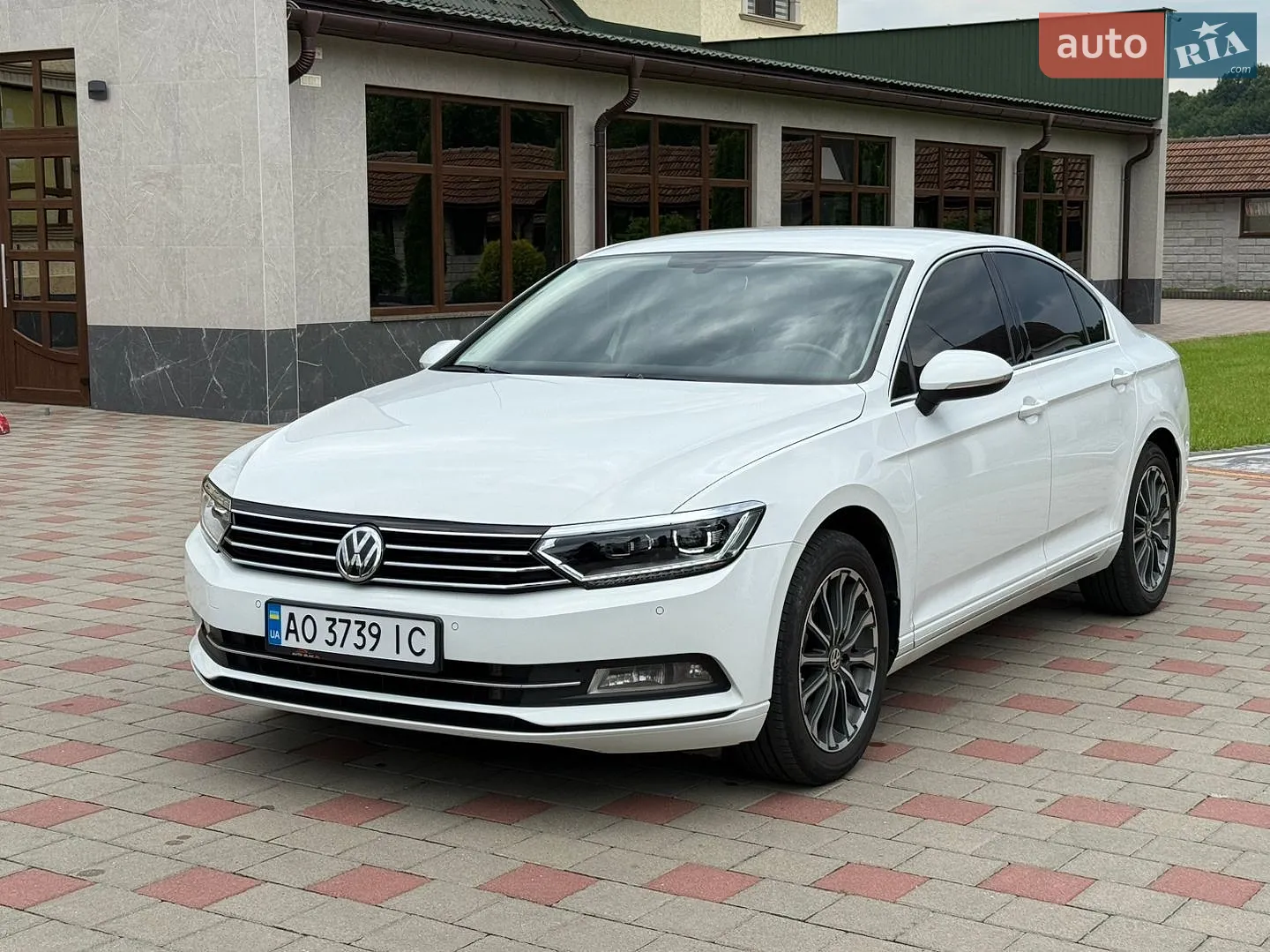 Volkswagen Passat, 2015