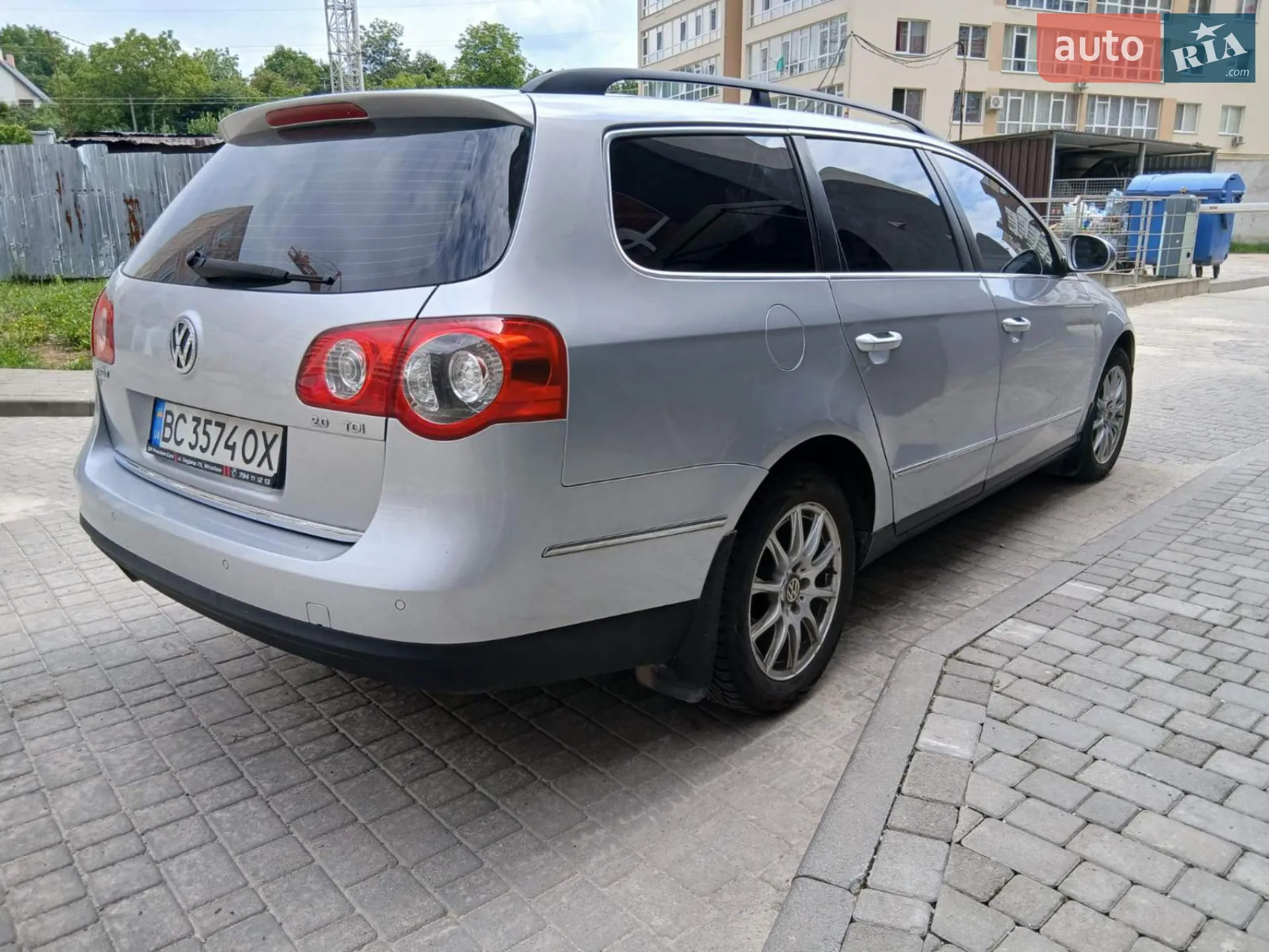 Volkswagen Passat, 2010