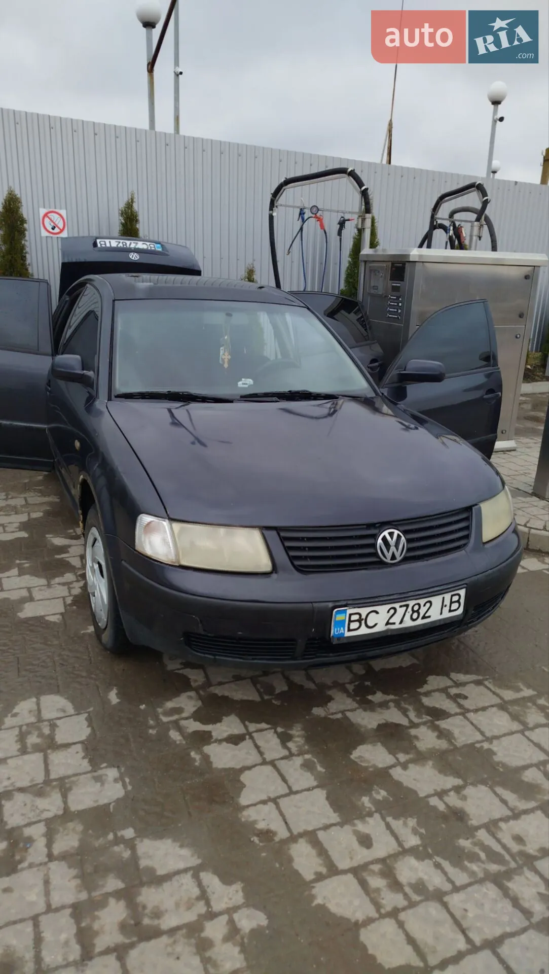 Volkswagen Passat, 1997