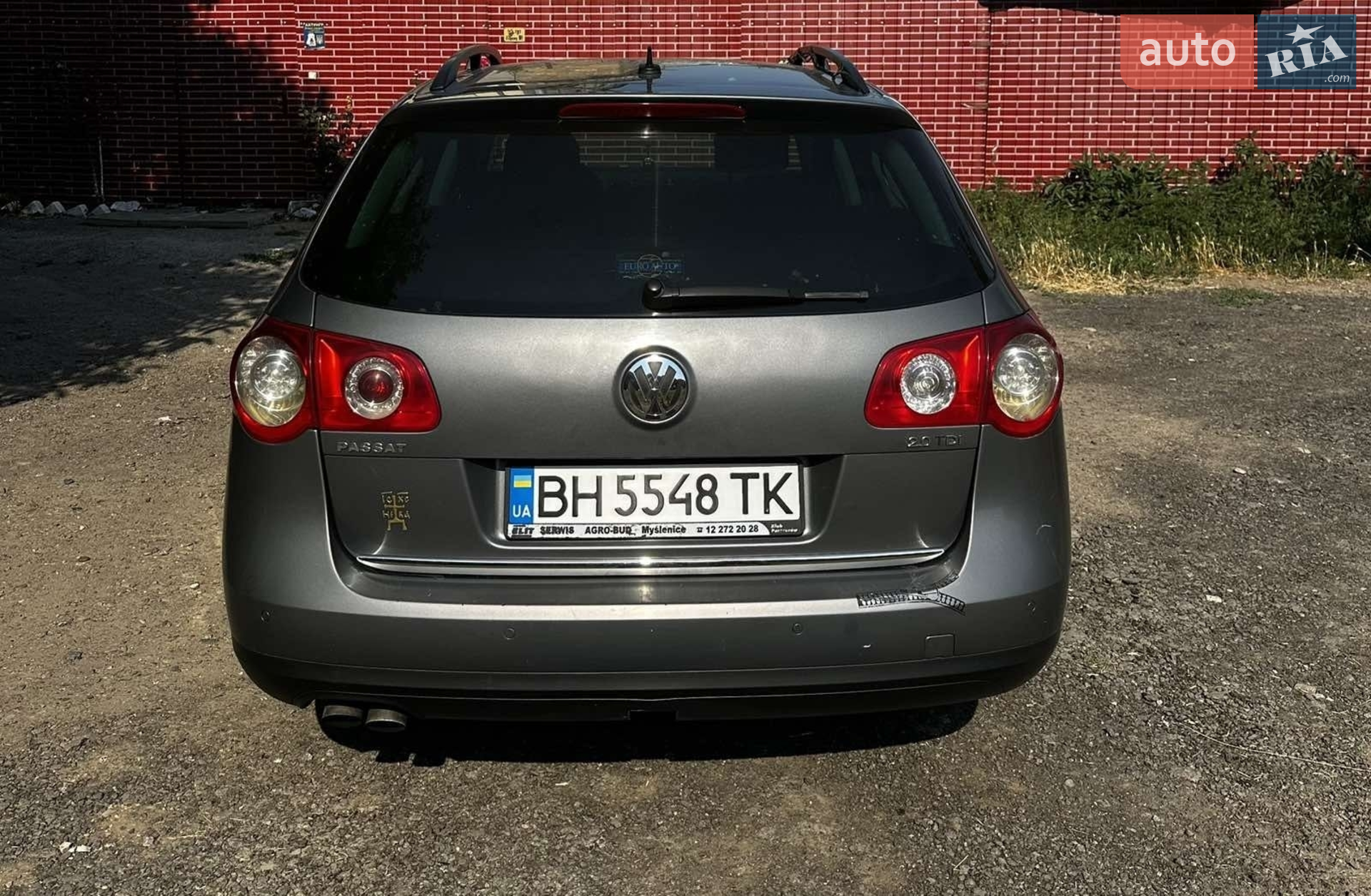 Volkswagen Passat, 2006