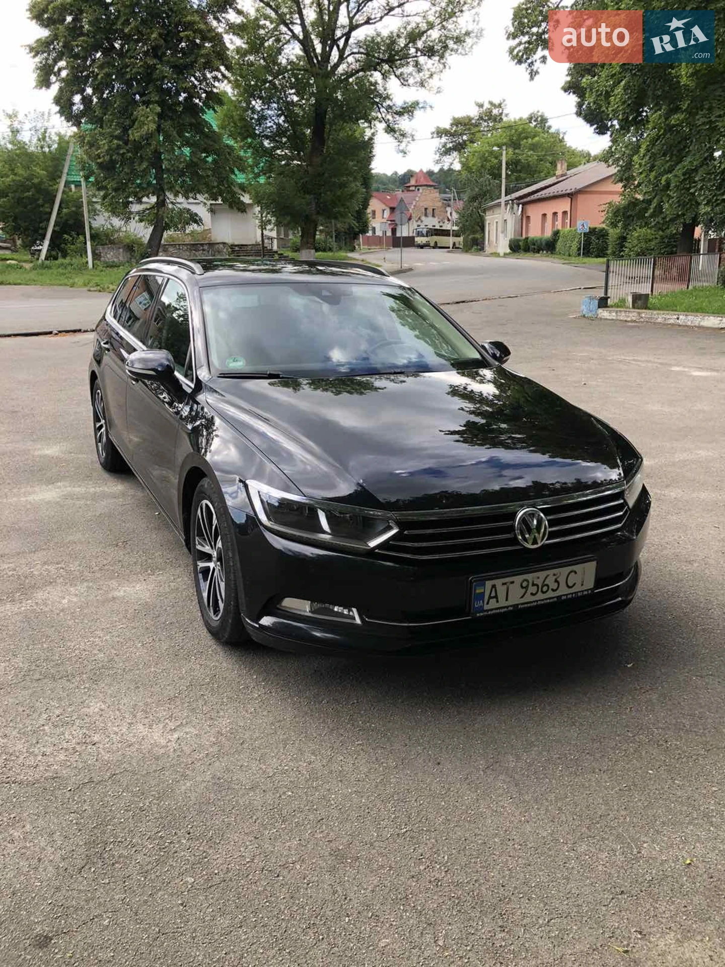 Volkswagen Passat, 2014