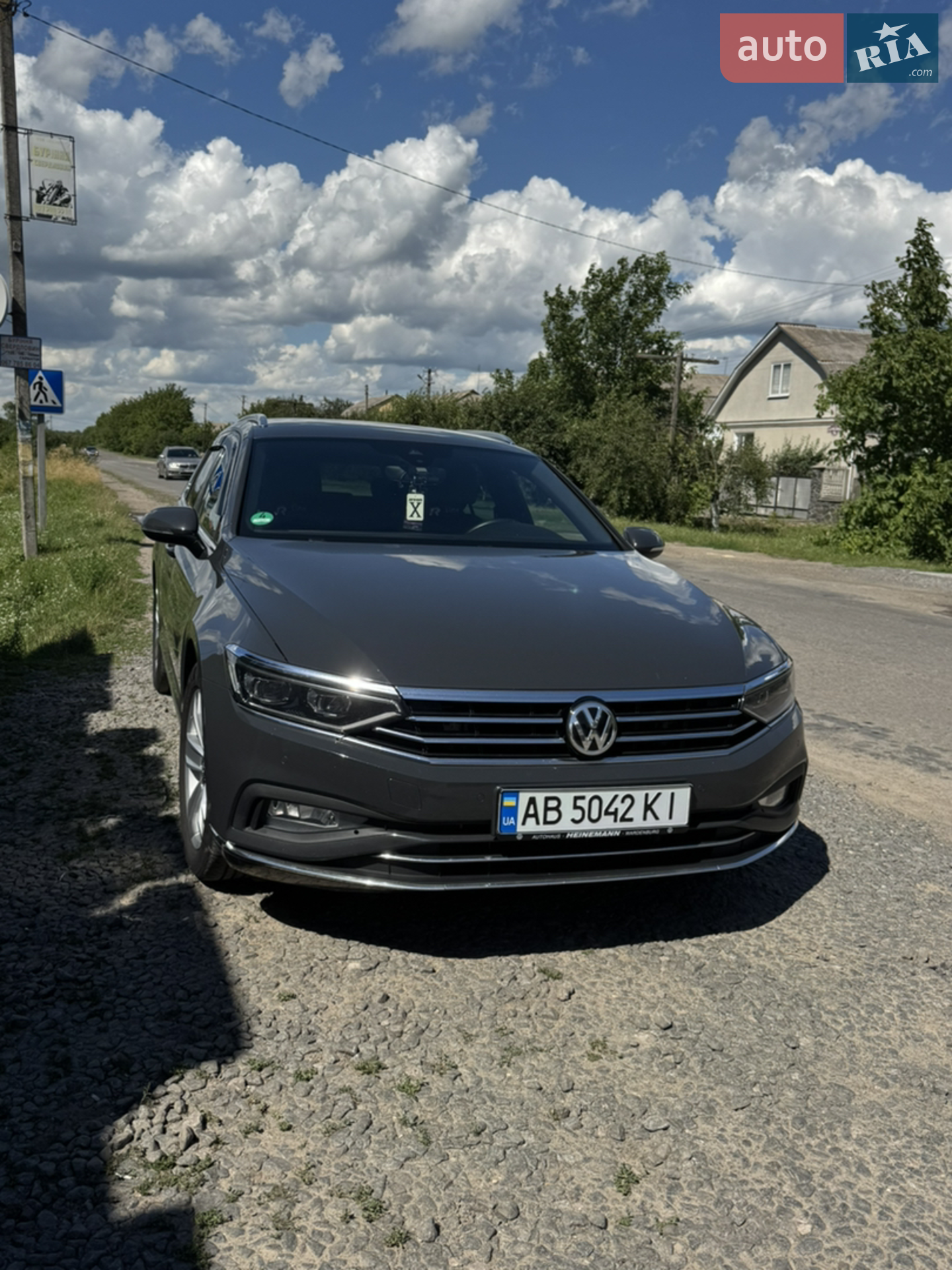 Volkswagen Passat, 2020